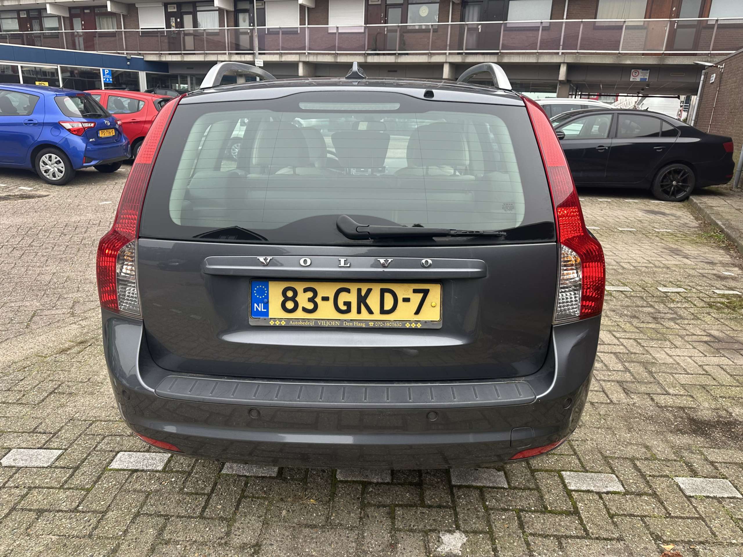 Volvo - V50