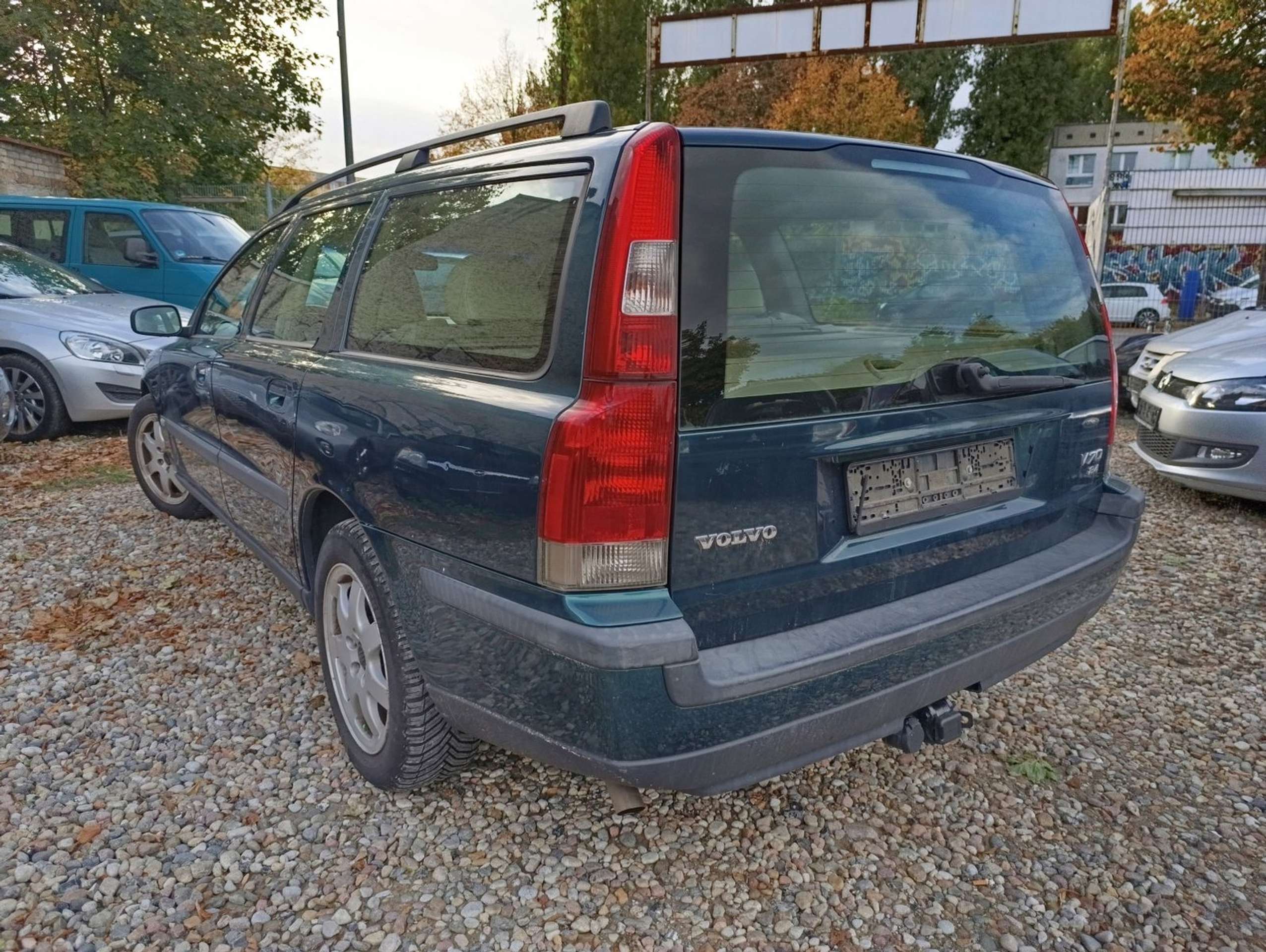 Volvo - V70