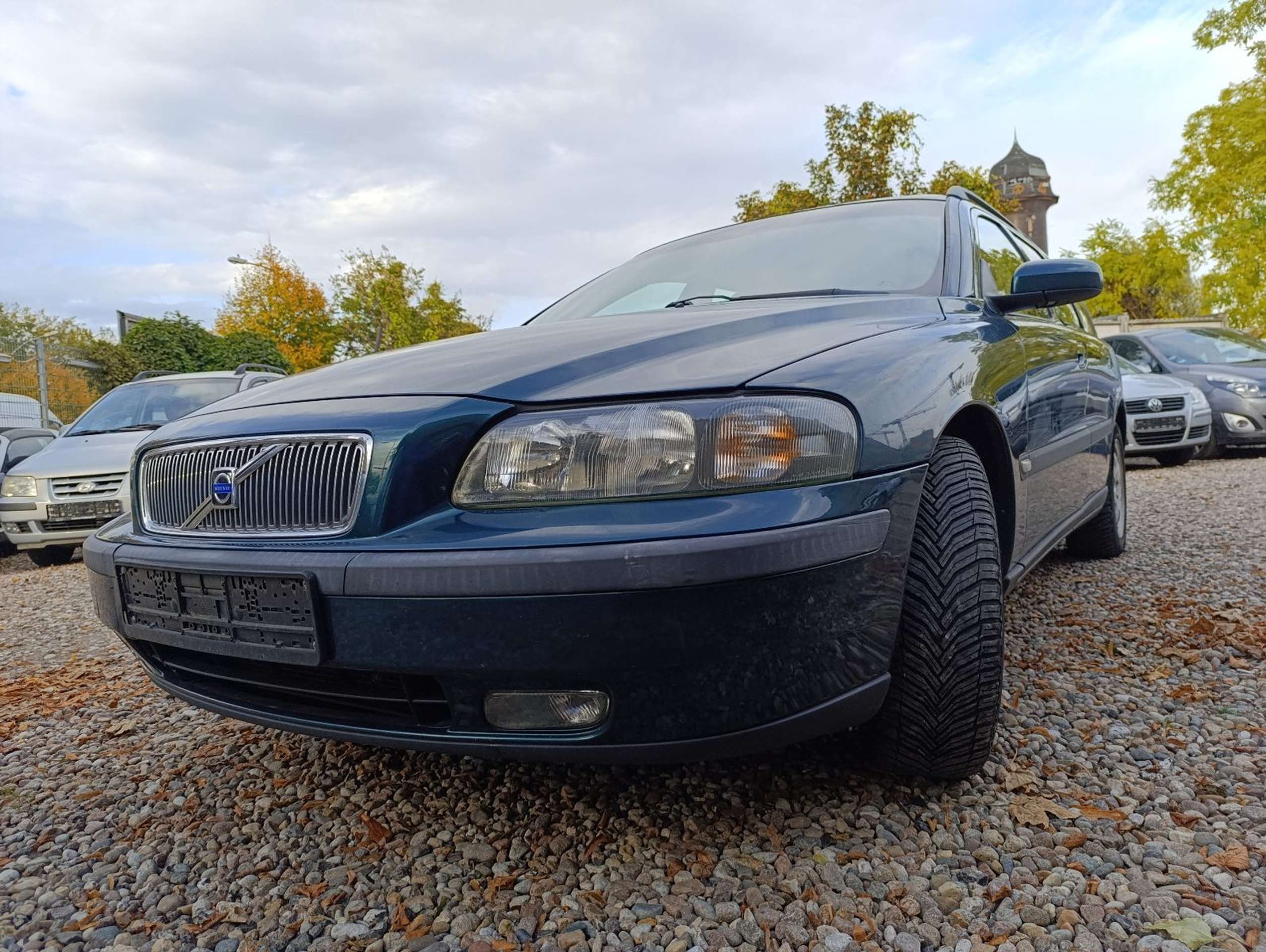 Volvo - V70