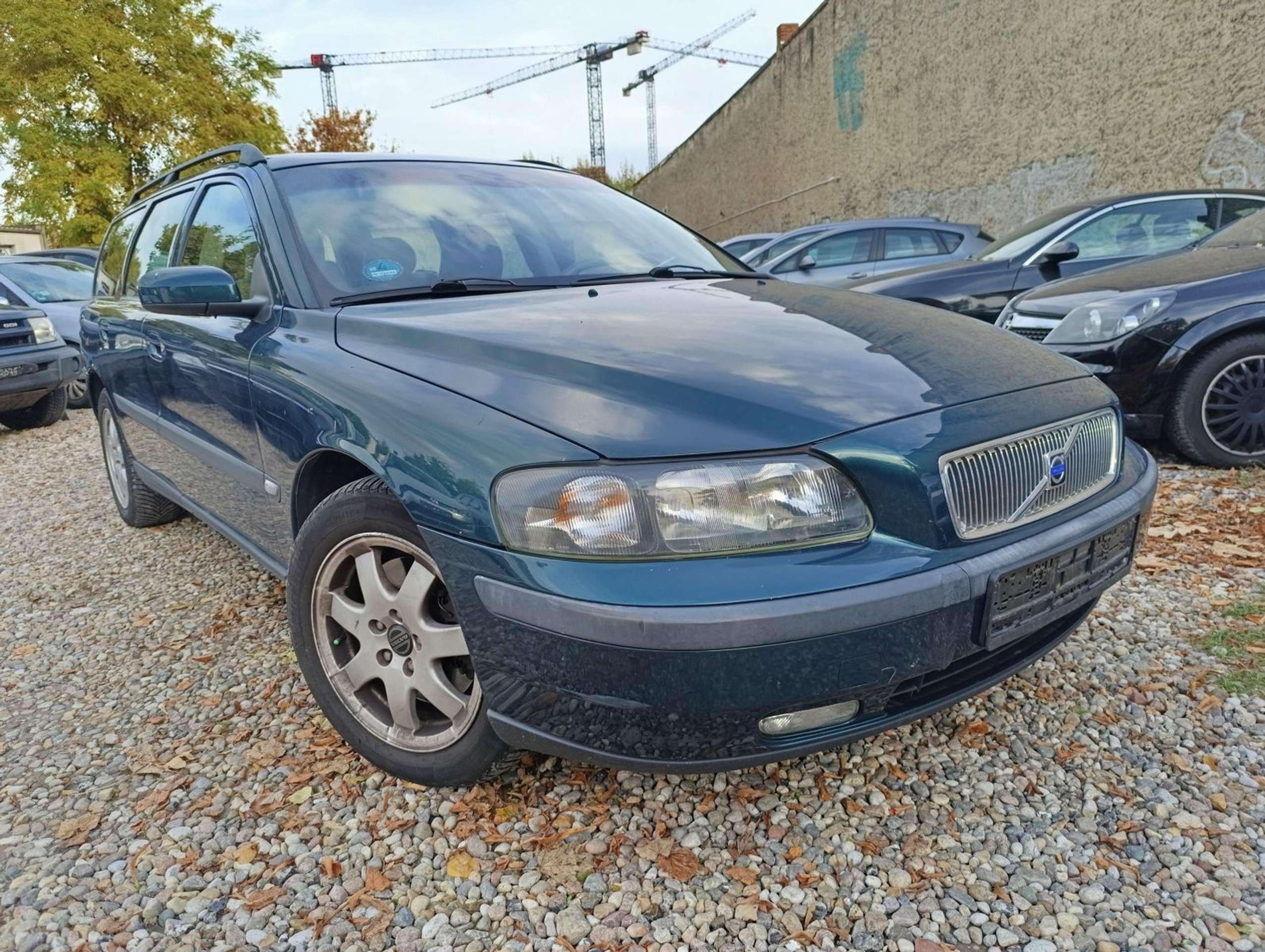 Volvo - V70