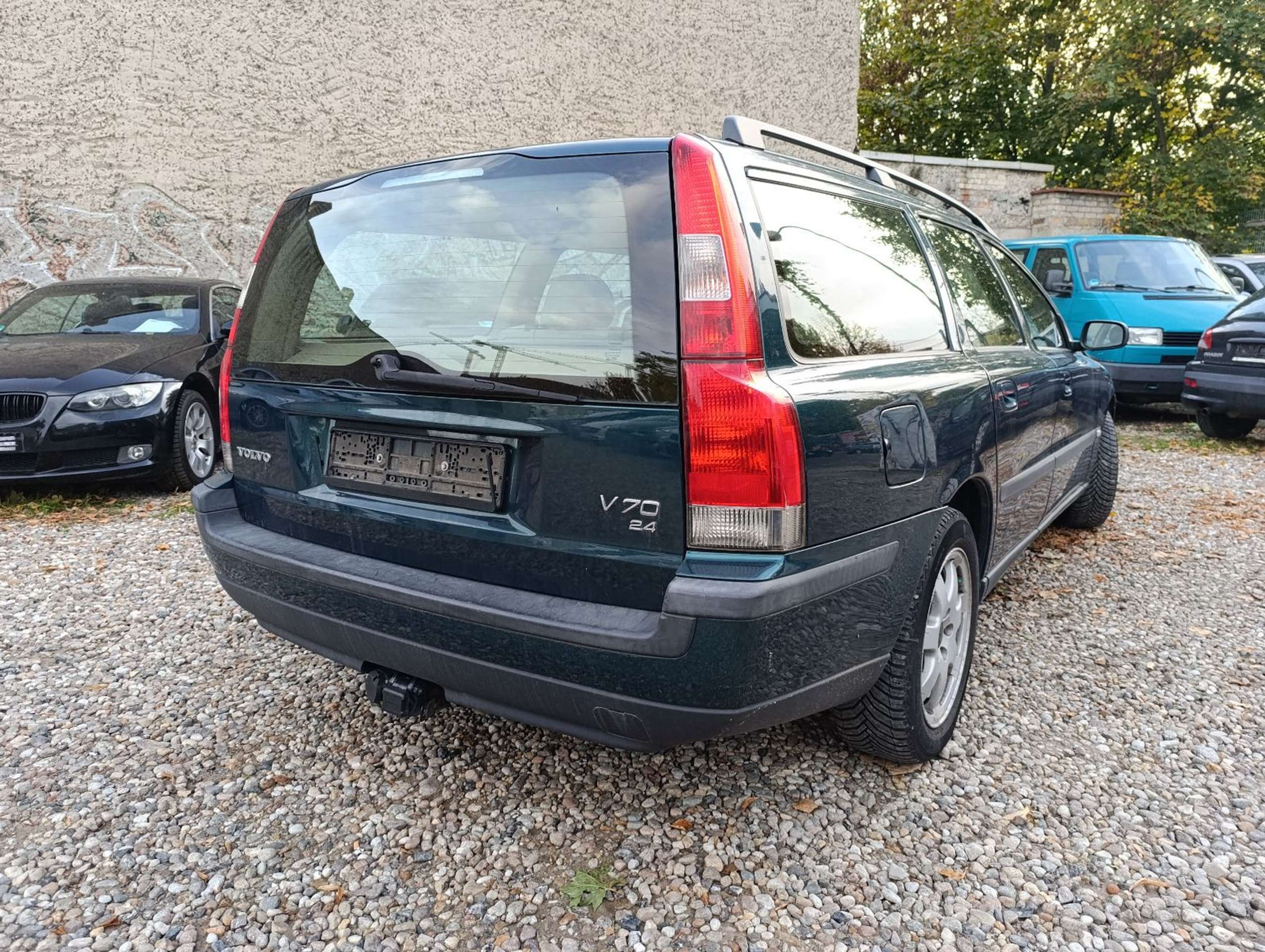 Volvo - V70