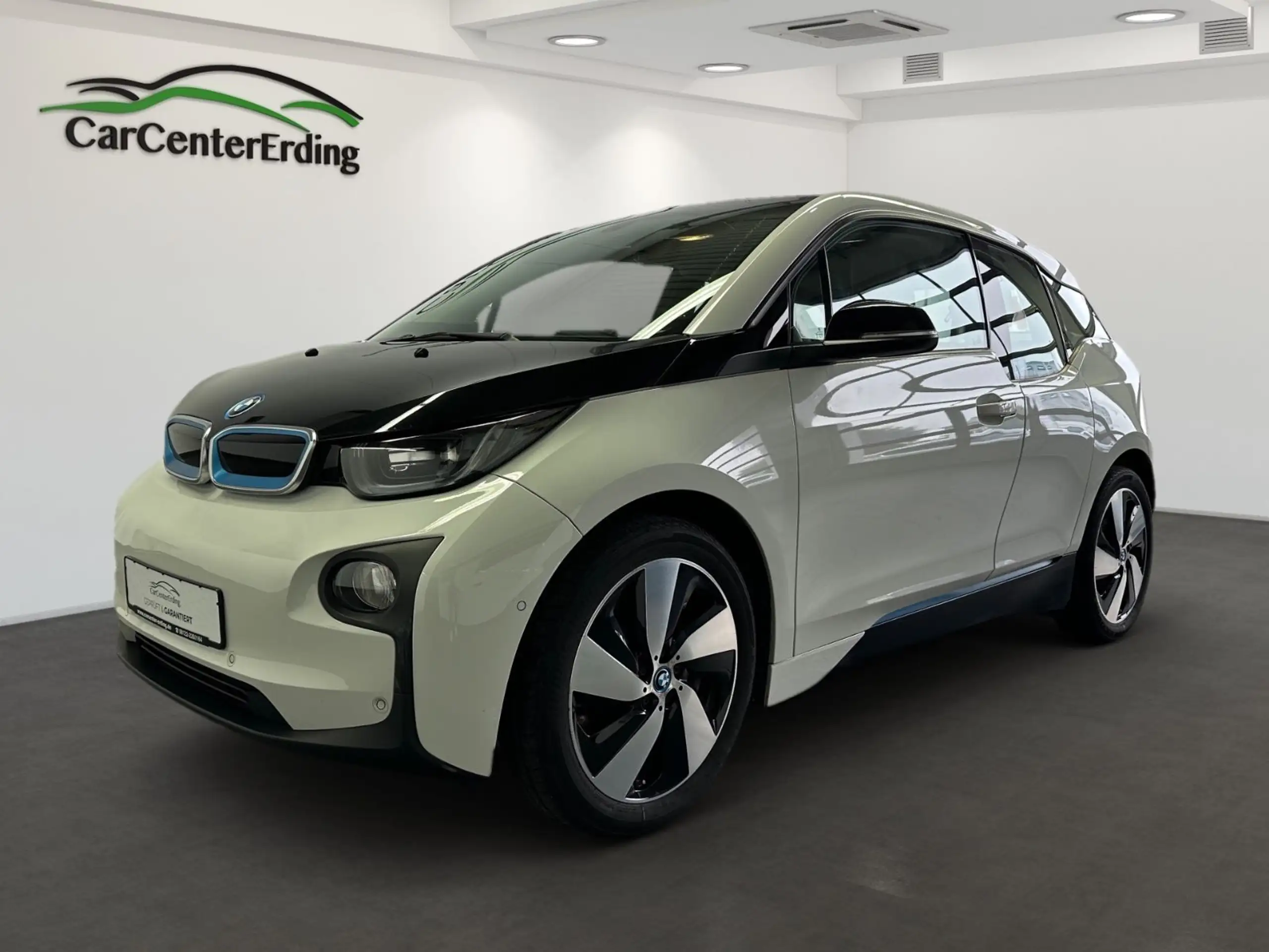 BMW - i3