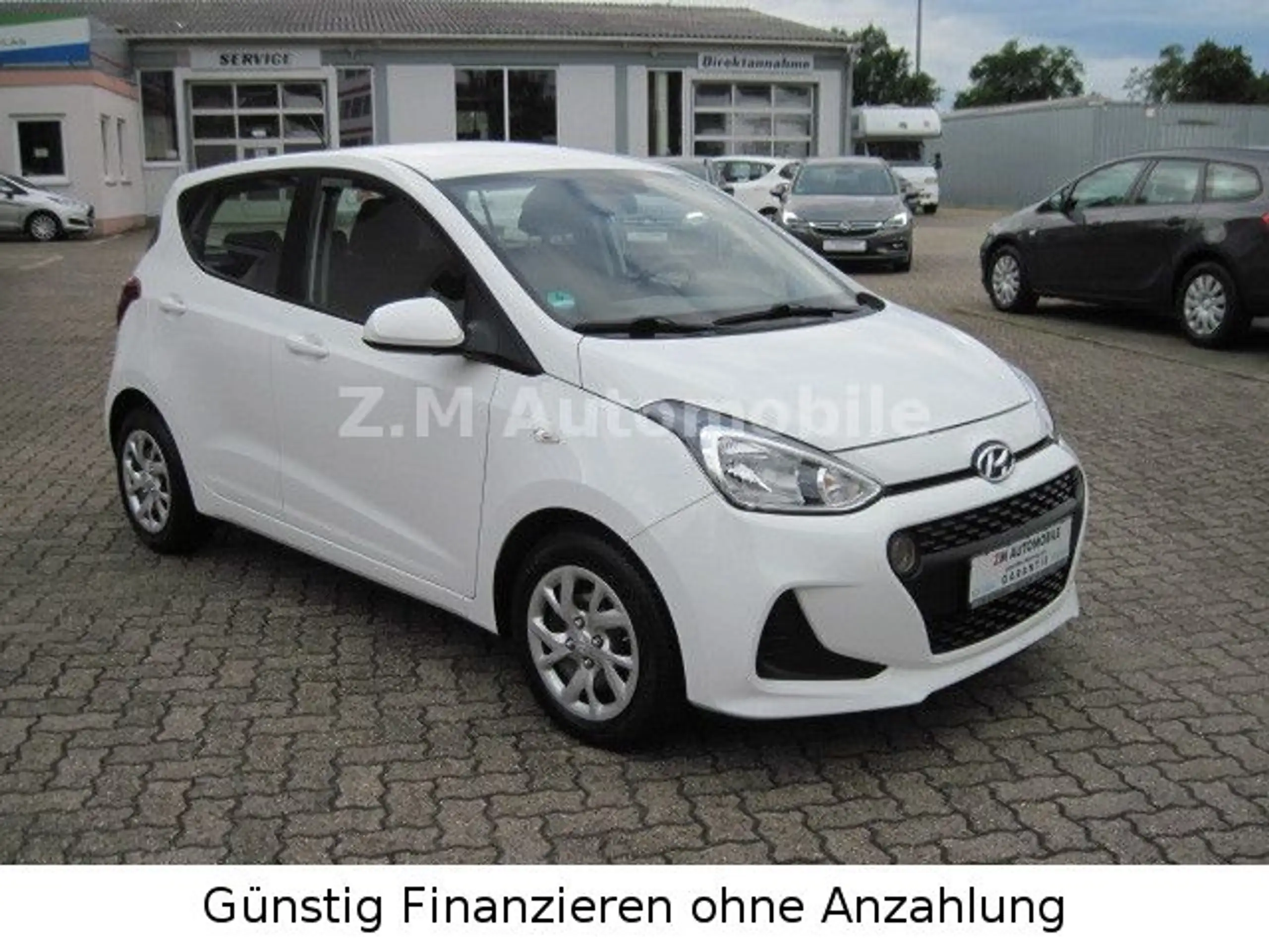 Hyundai - i10