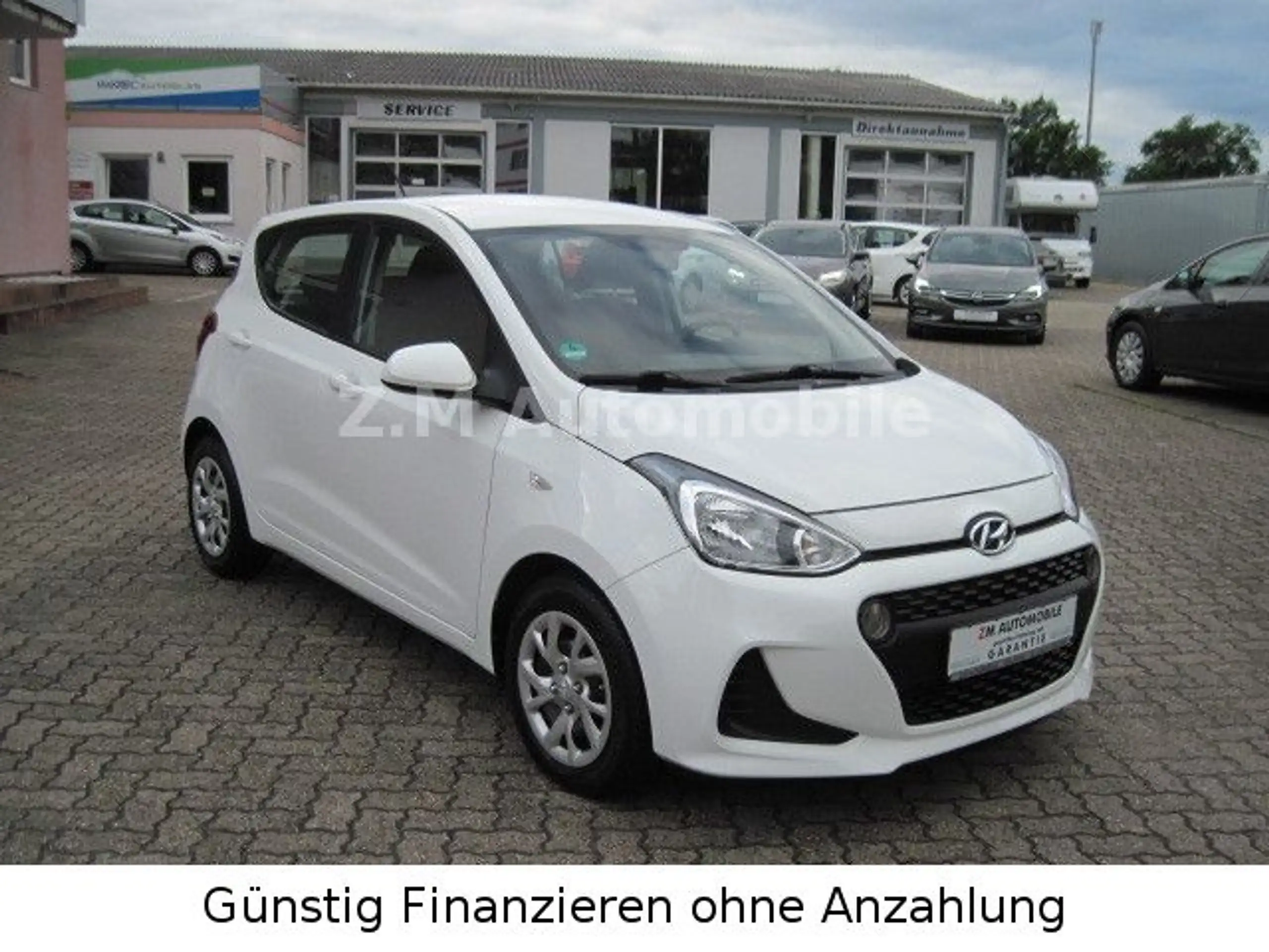 Hyundai - i10