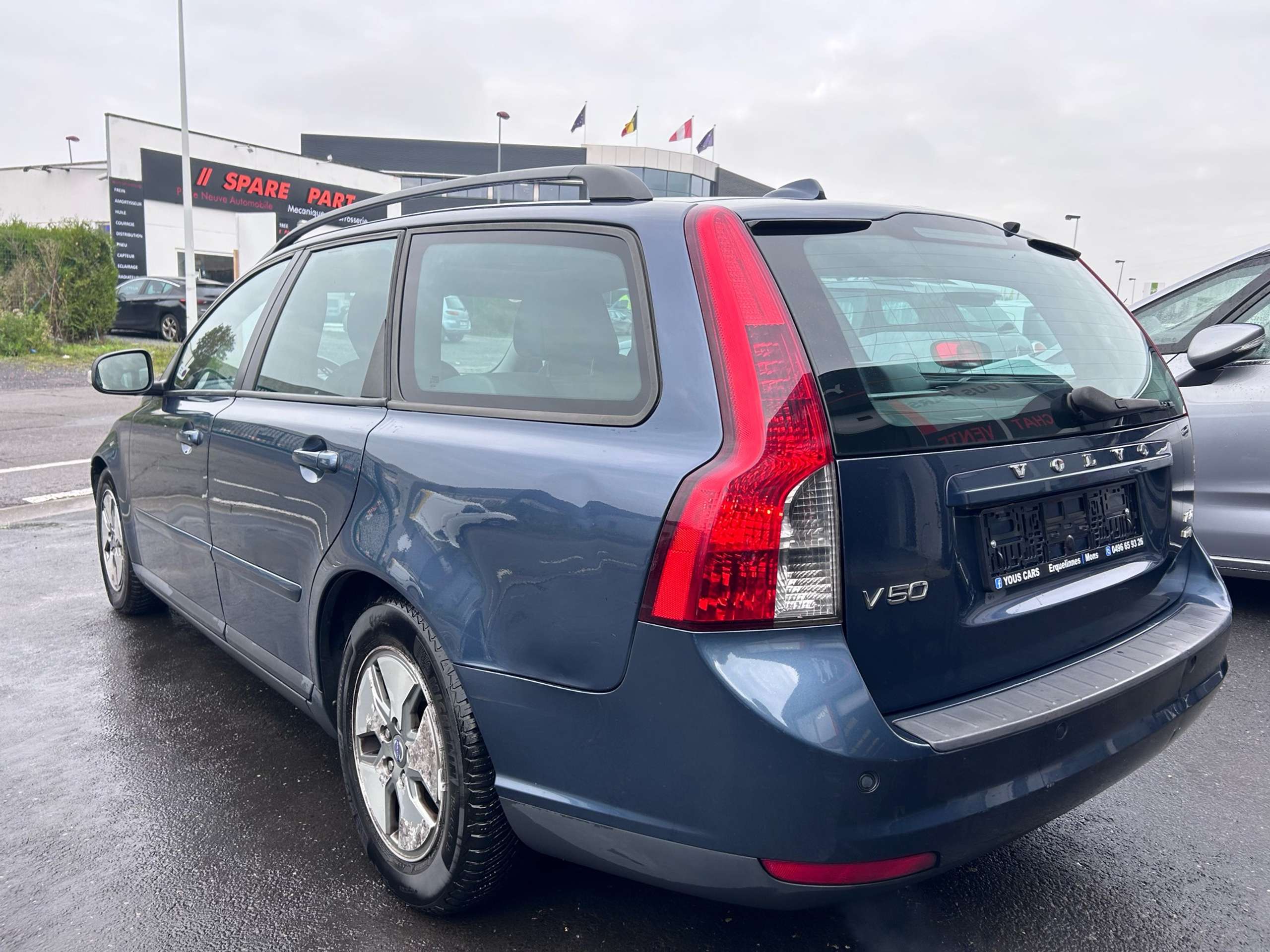 Volvo - V50