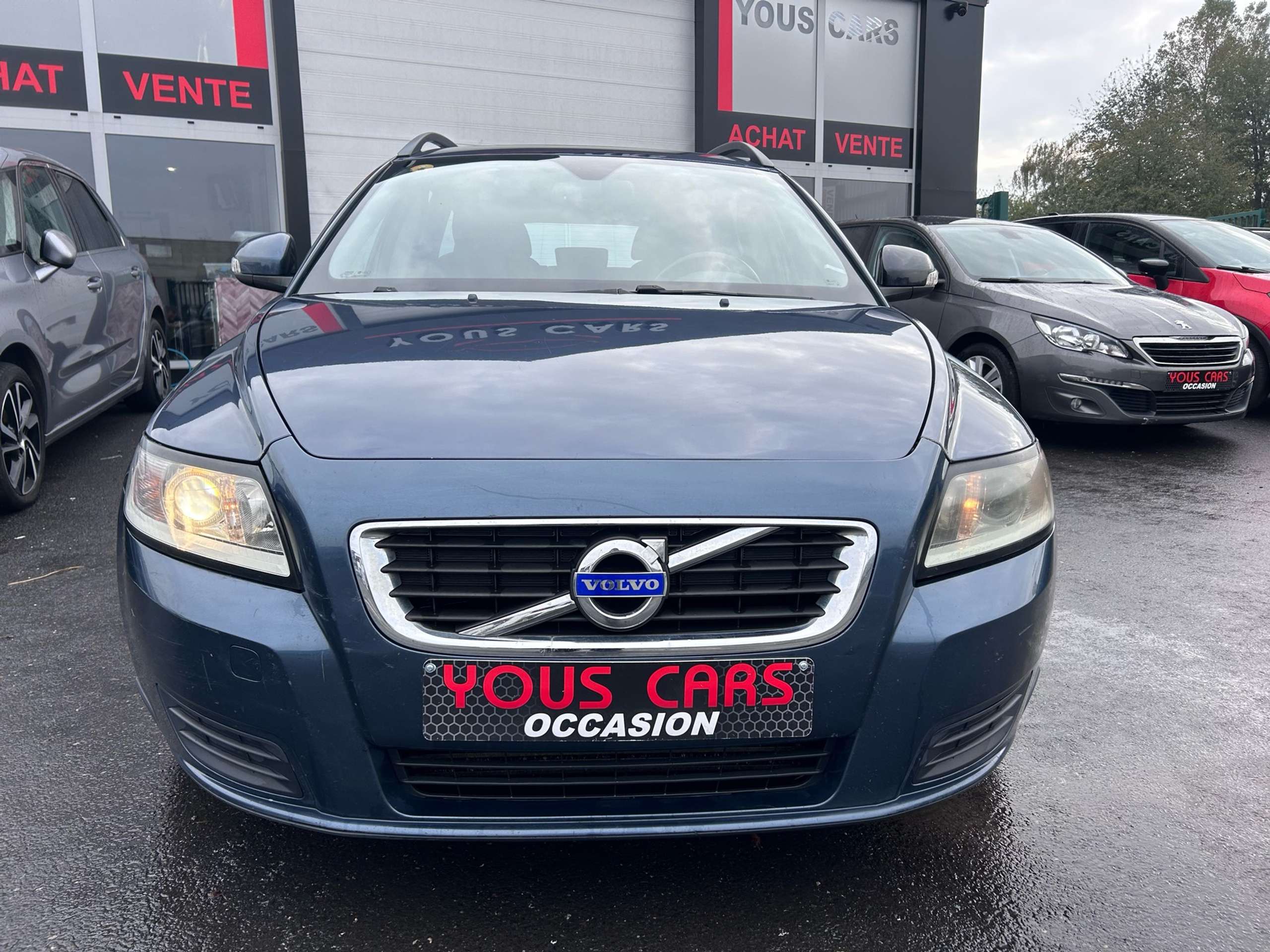 Volvo - V50