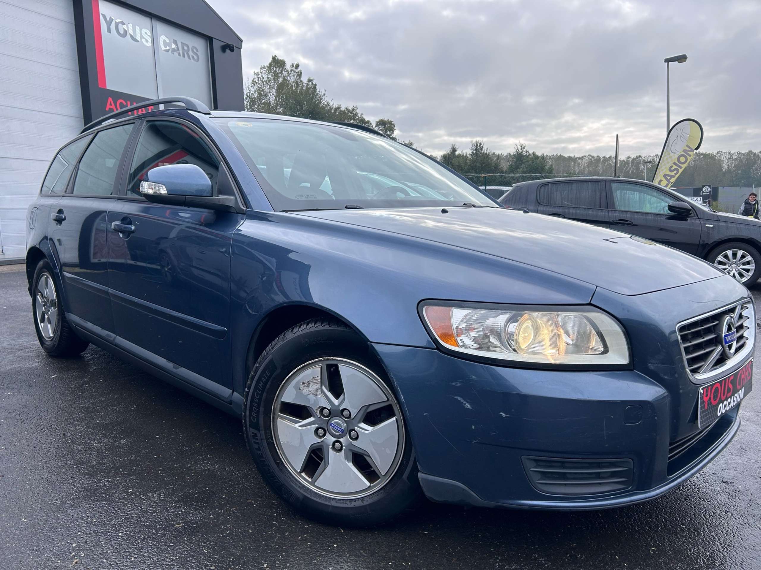 Volvo - V50