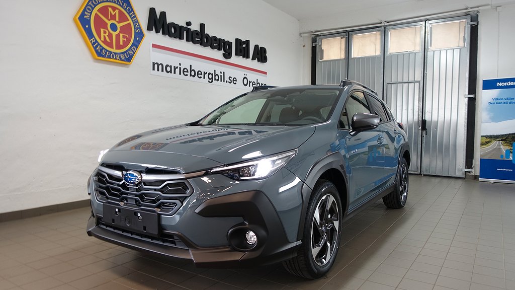 Subaru Crosstrek 2024 