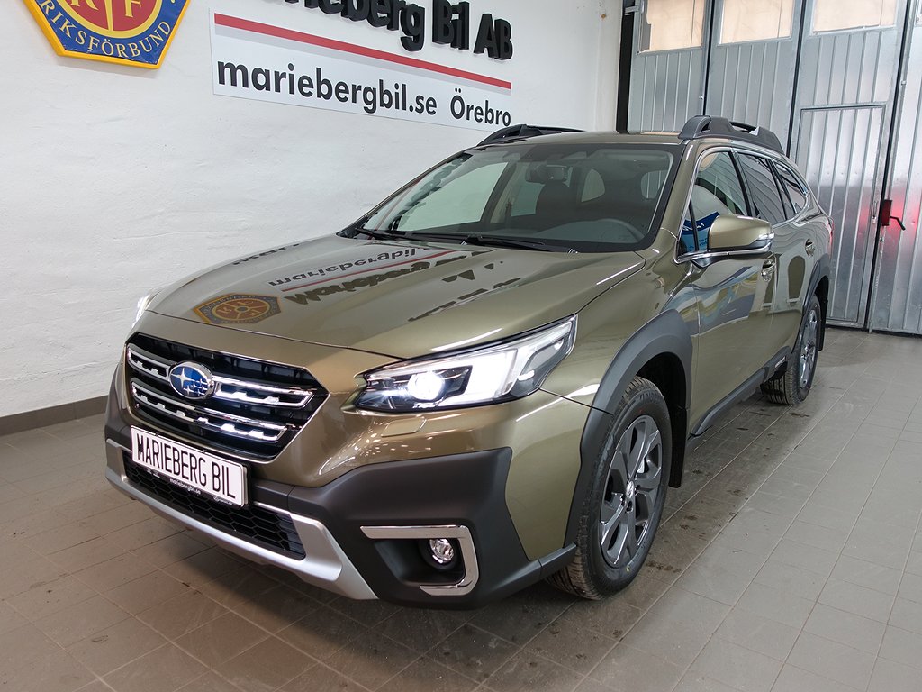 Subaru - Outback