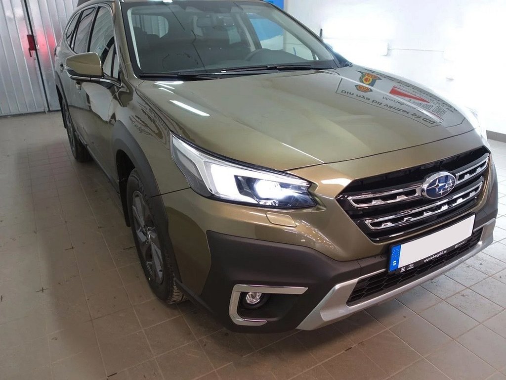 Subaru - Outback