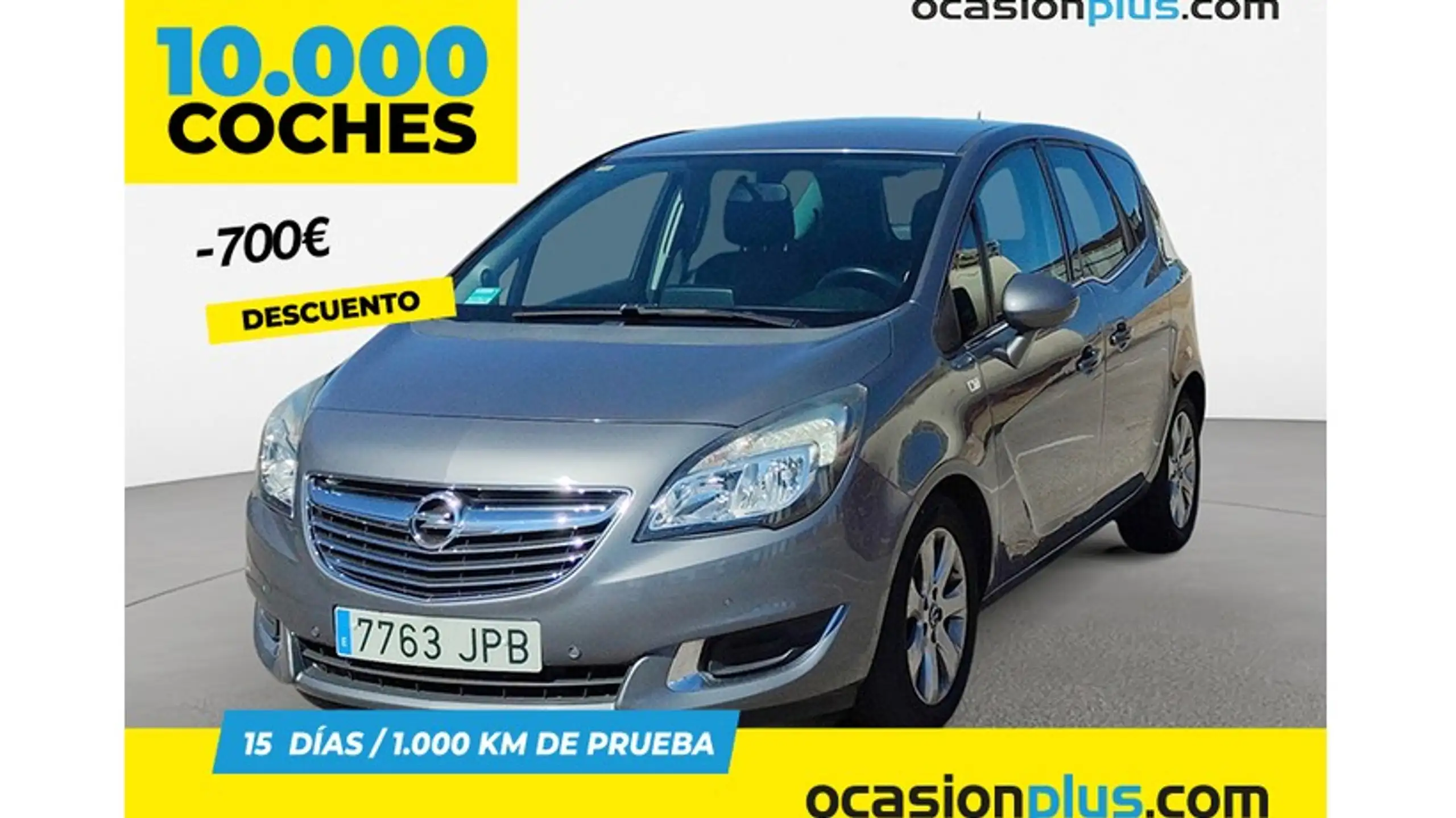 Opel - Meriva