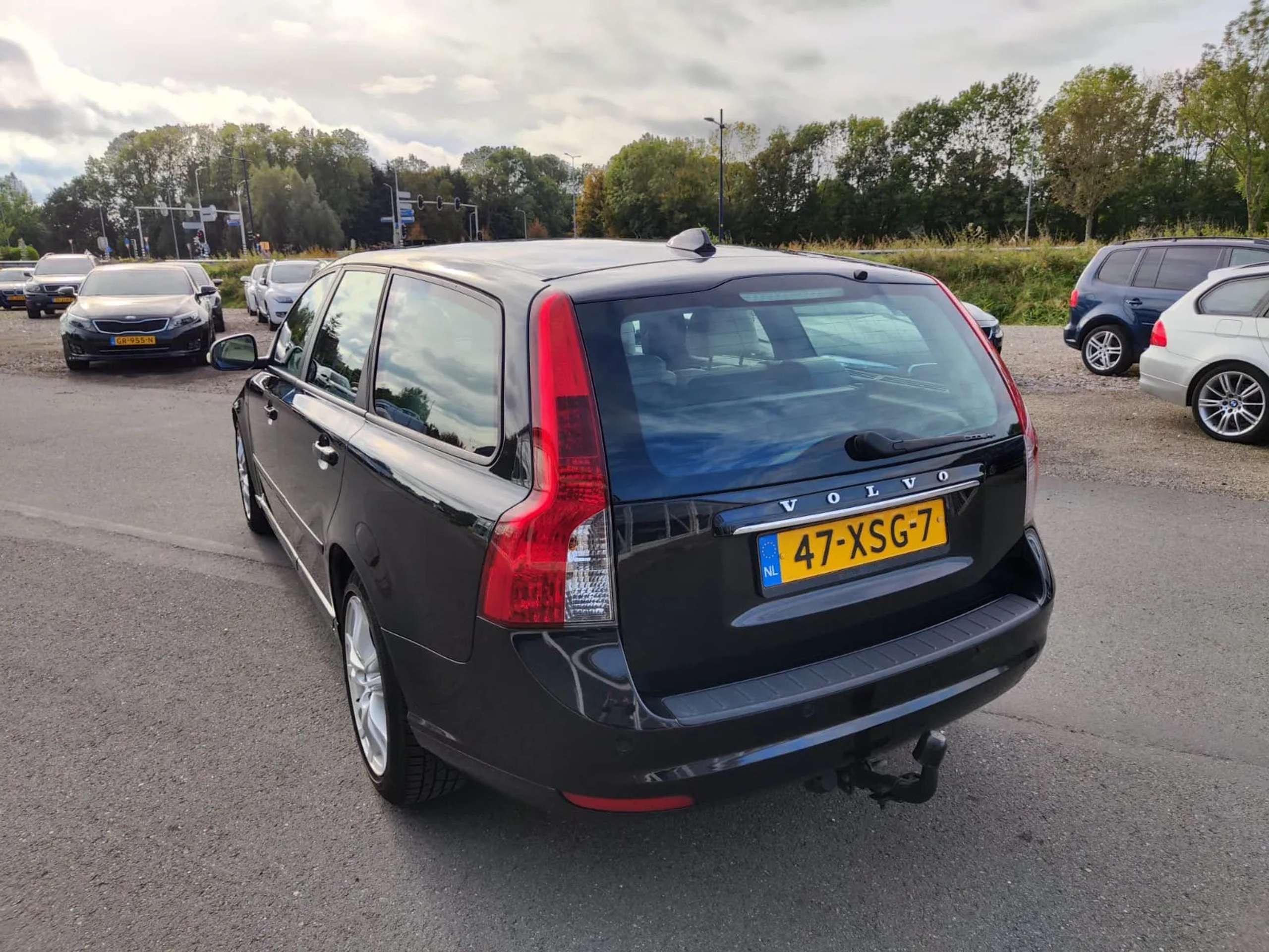 Volvo - V50