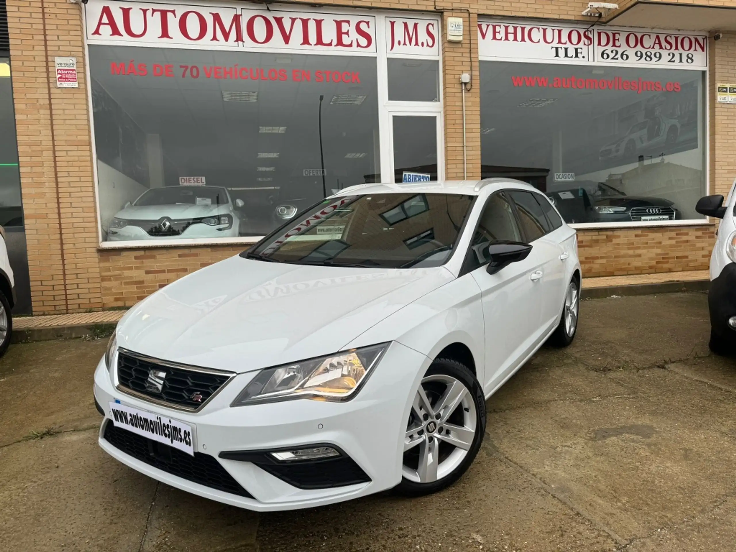 SEAT - Leon