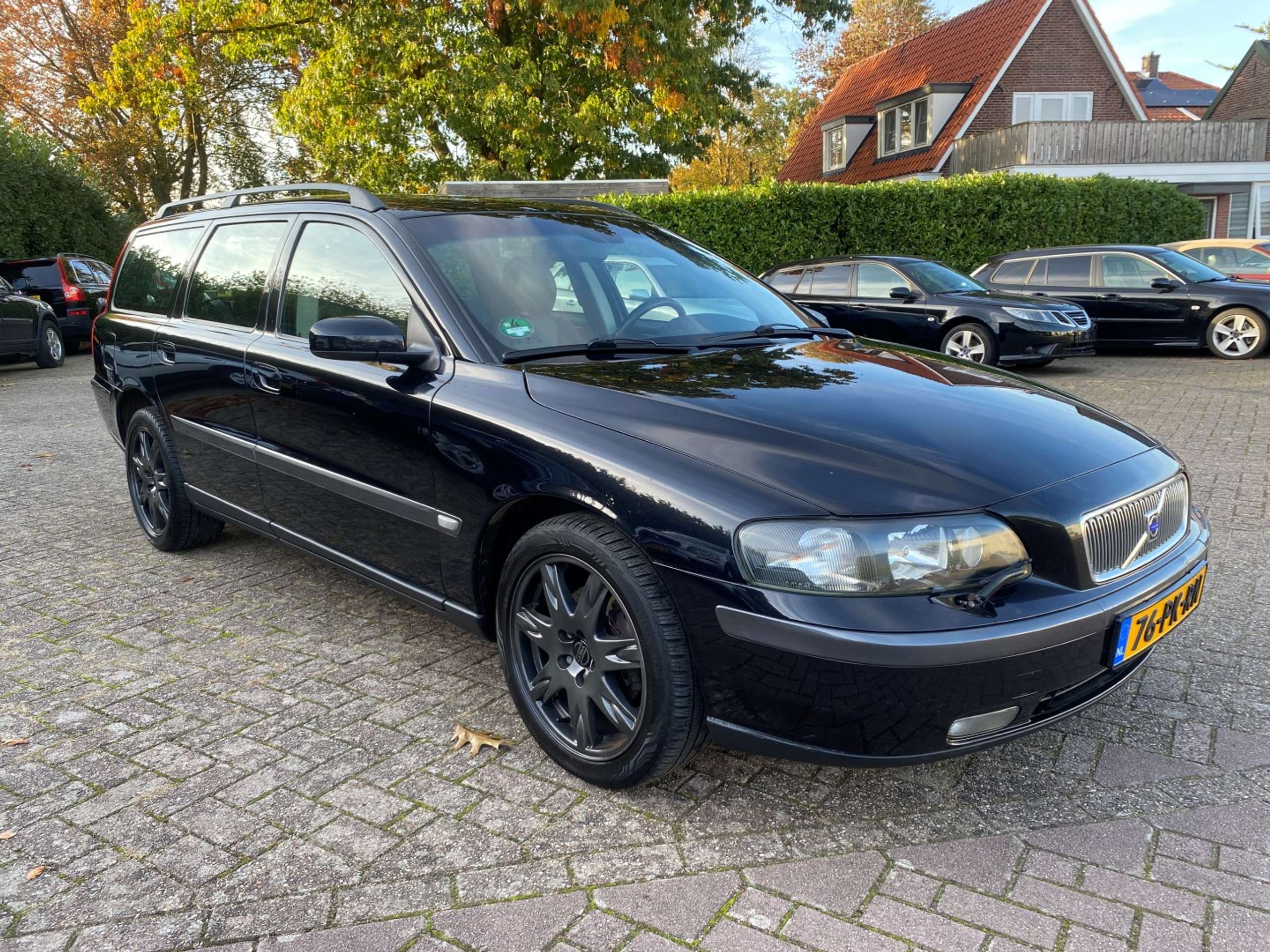 Volvo - V70