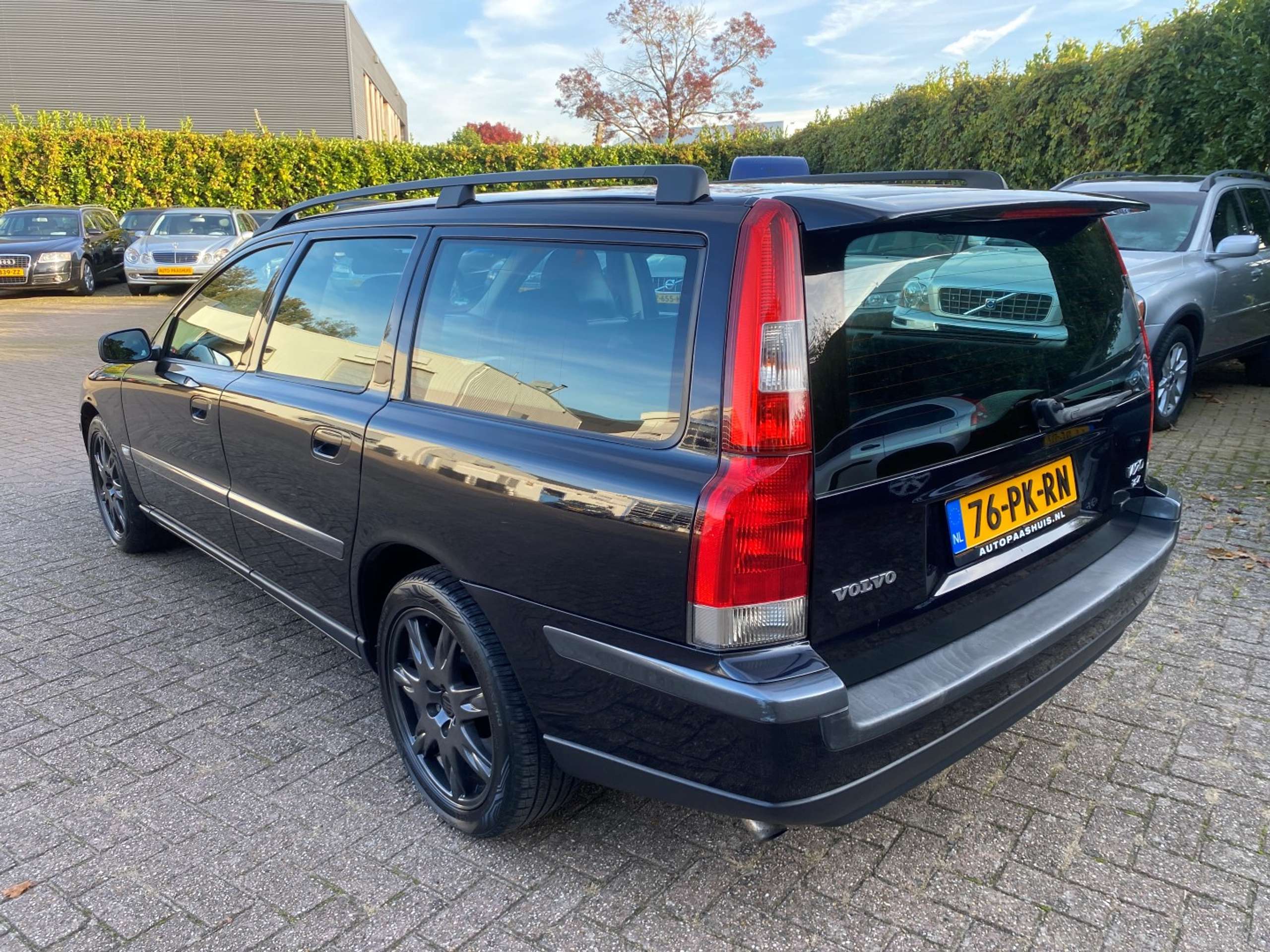 Volvo - V70