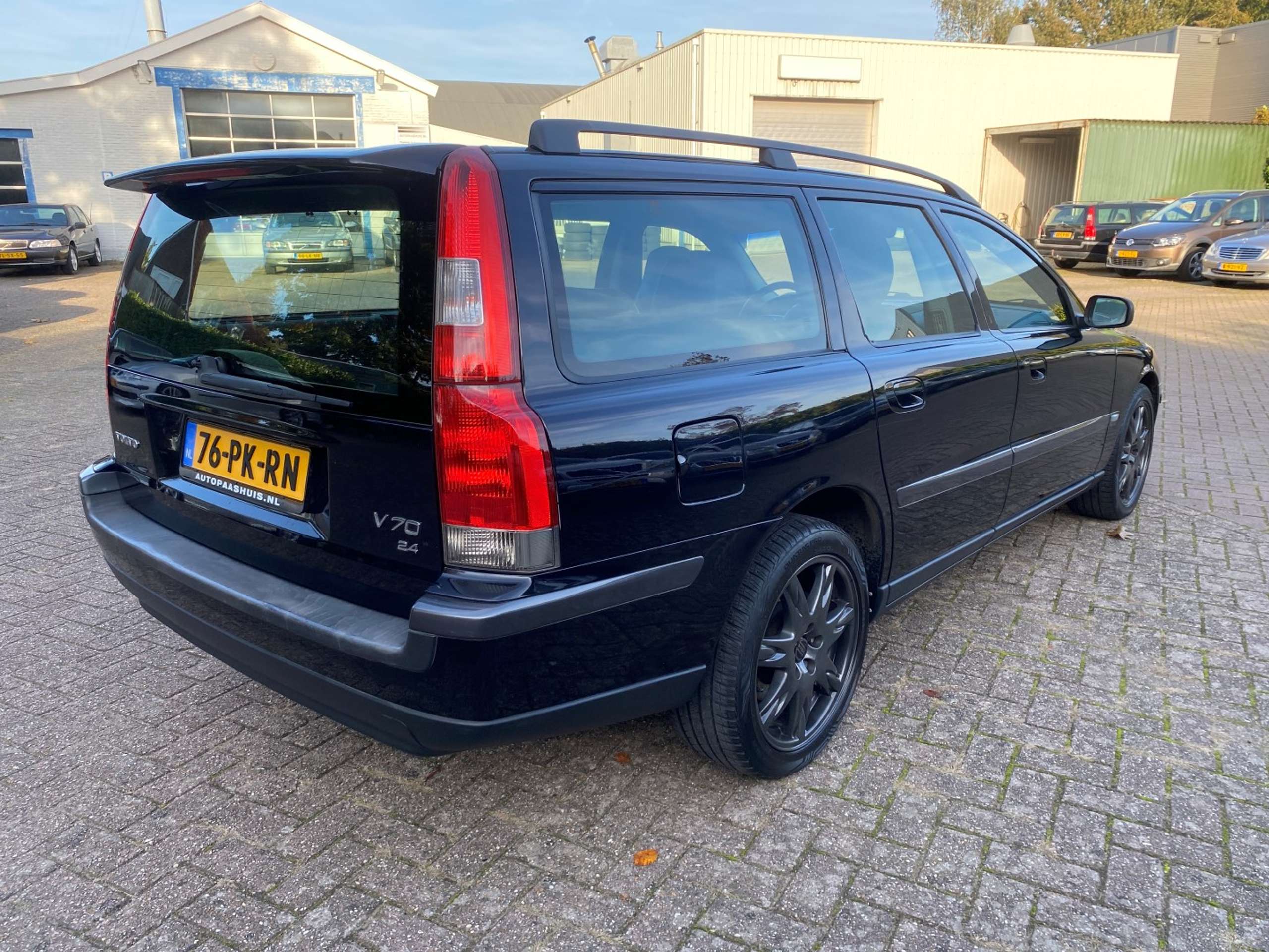 Volvo - V70