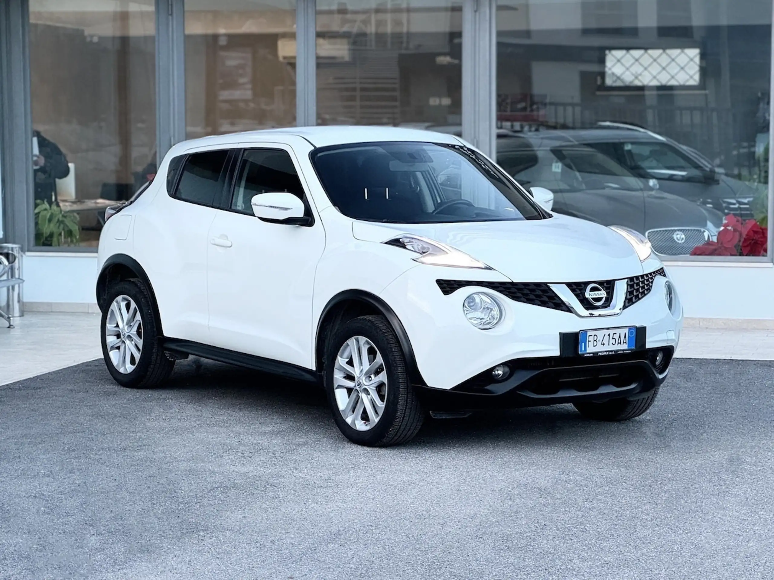 Nissan - Juke