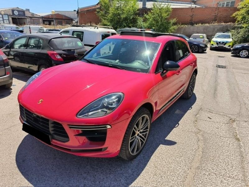 Porsche - Macan