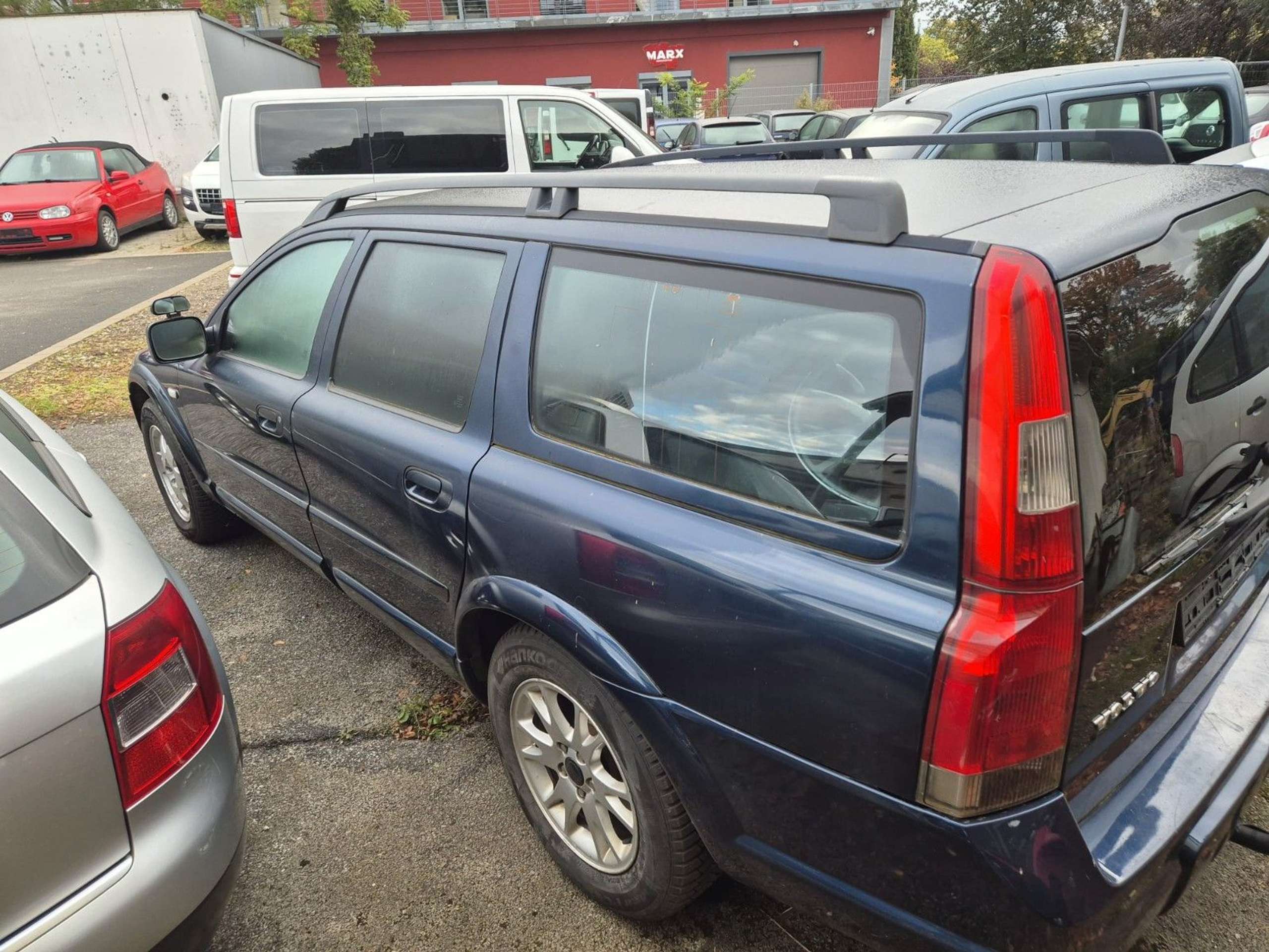 Volvo - V70