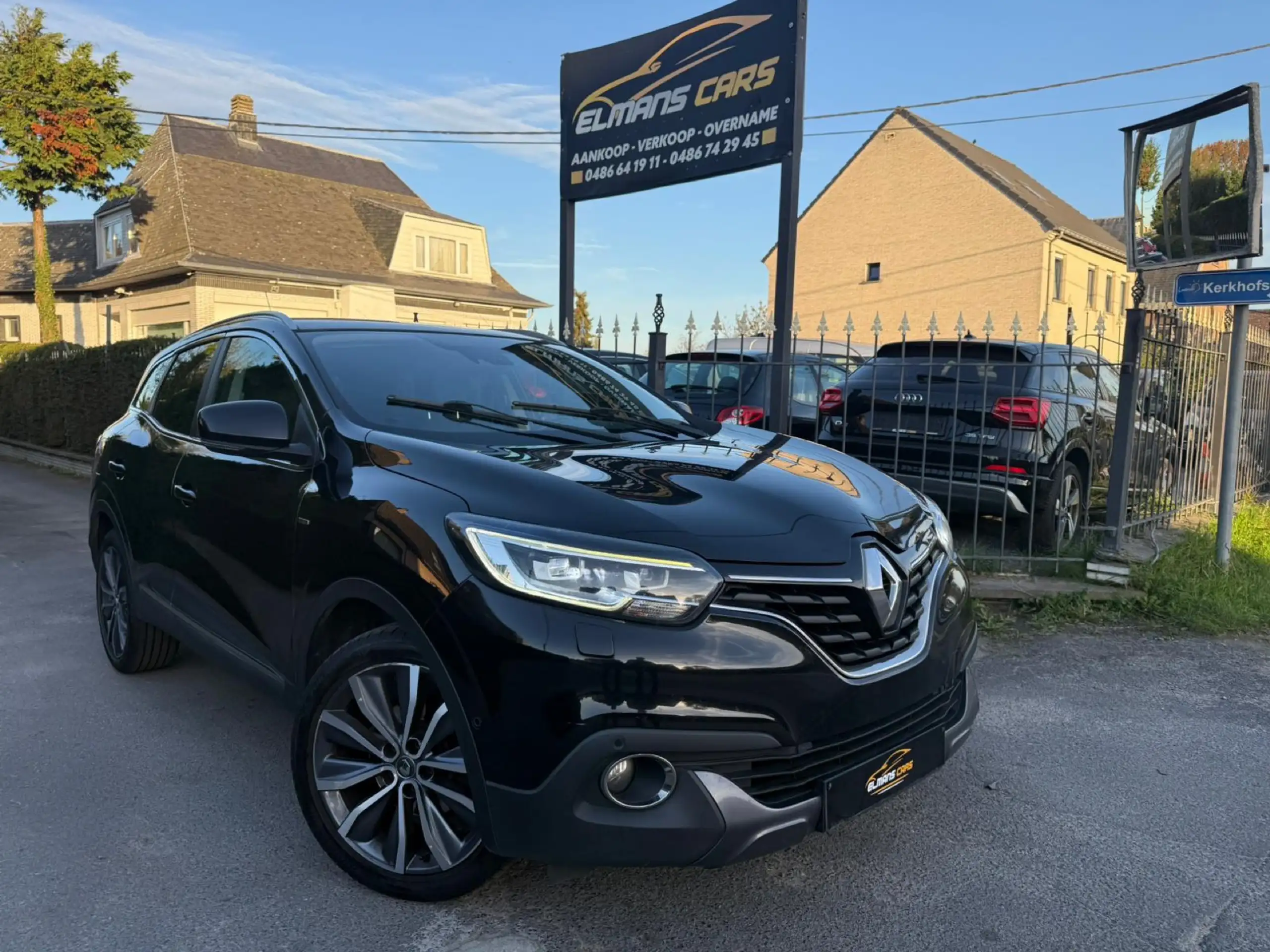 Renault - Kadjar