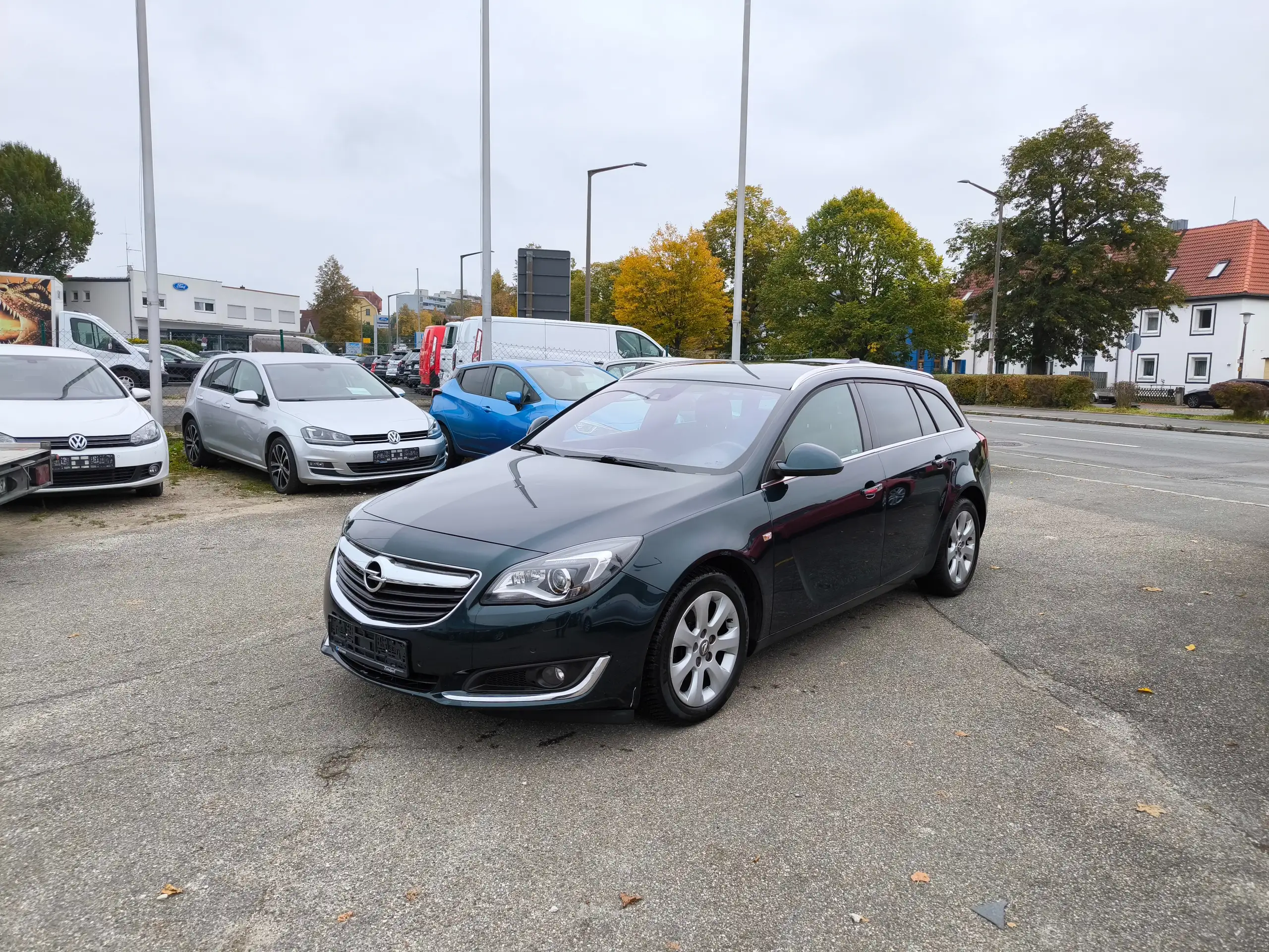 Opel - Insignia