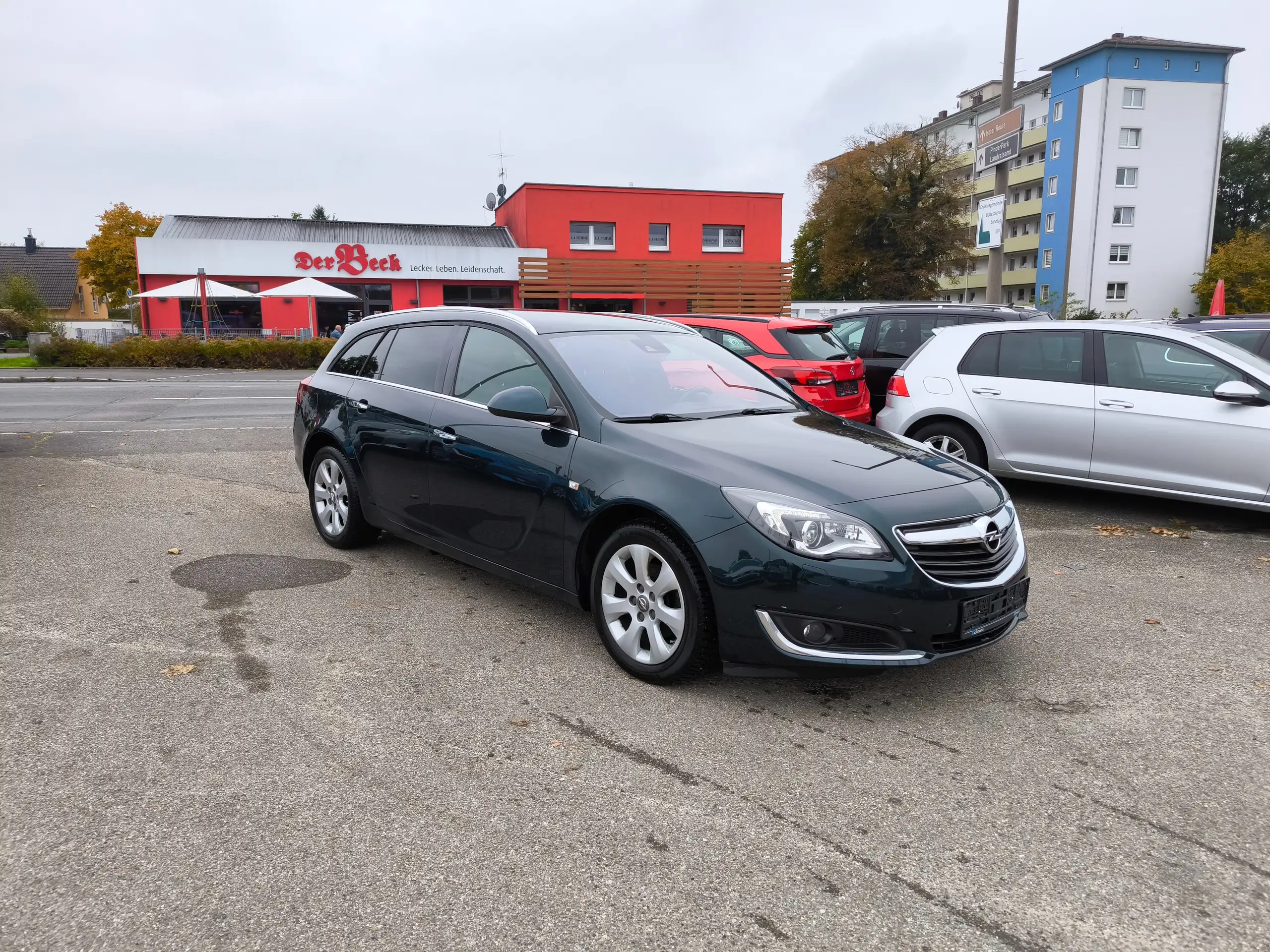 Opel - Insignia