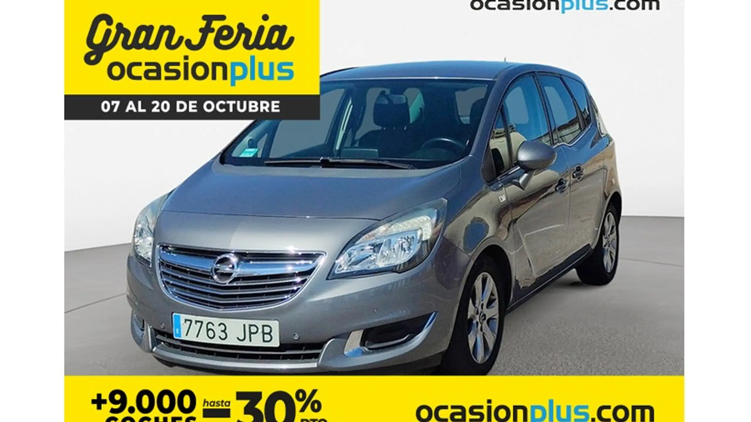 Opel - Meriva