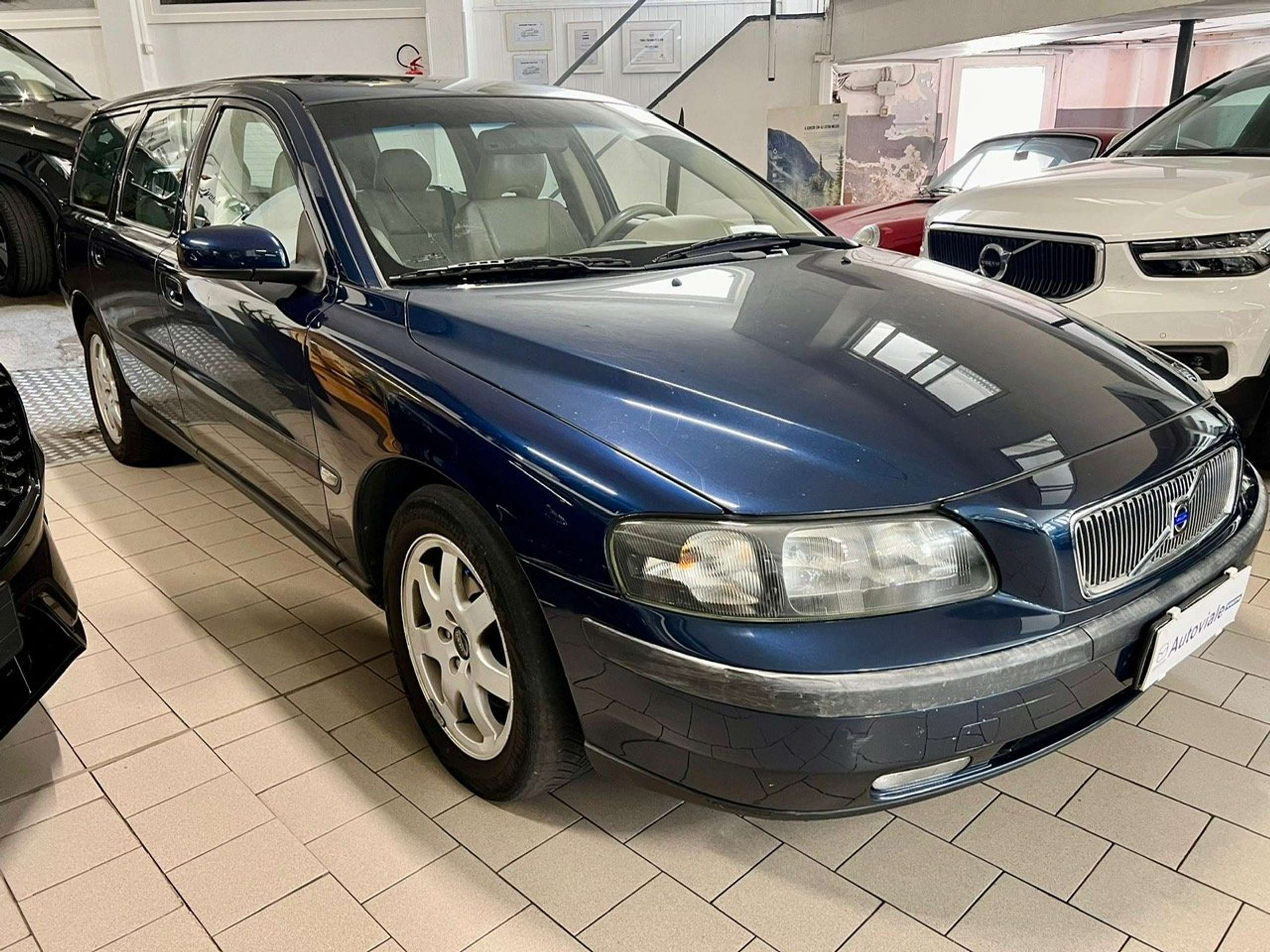 Volvo - V70