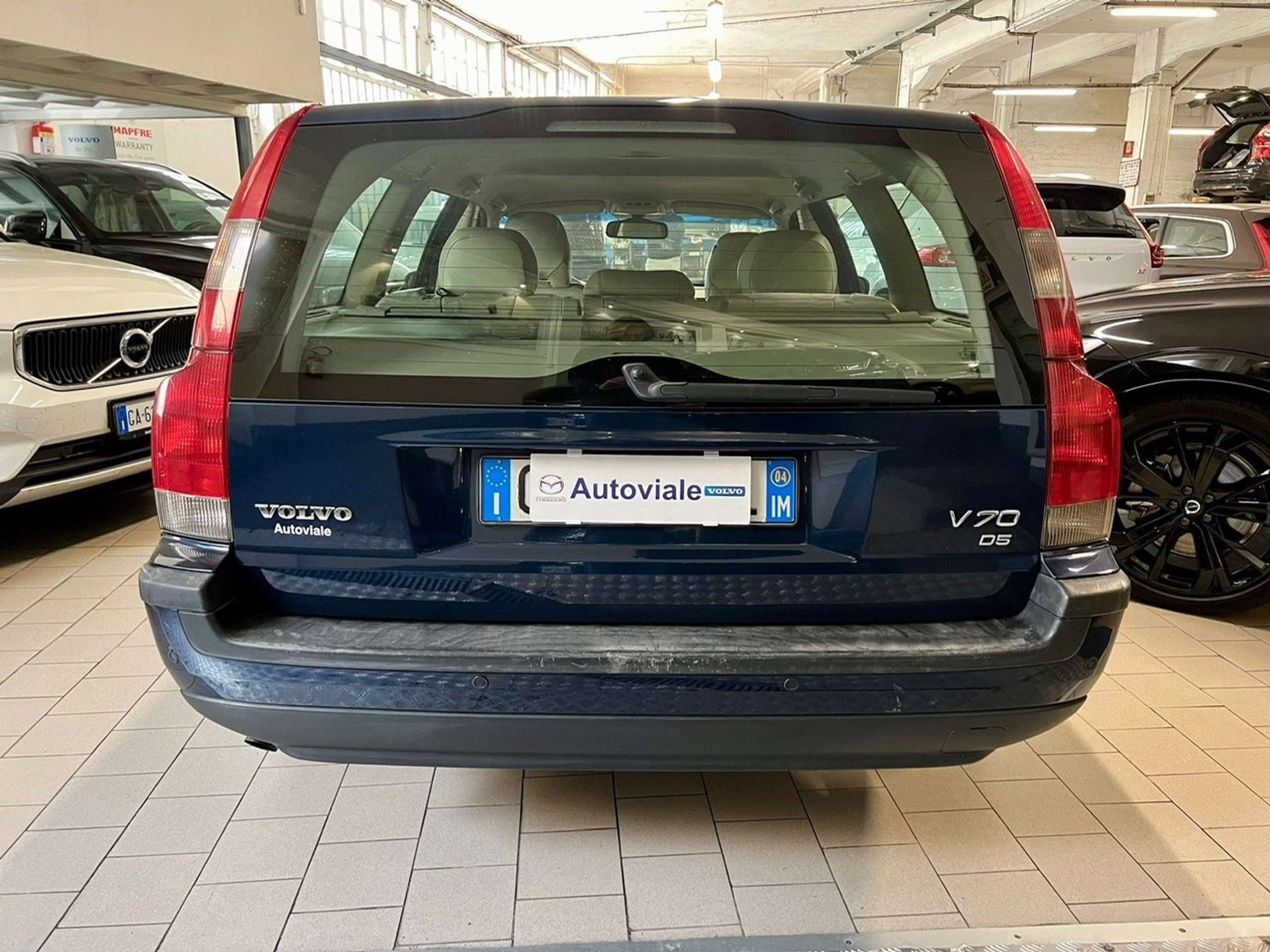 Volvo - V70