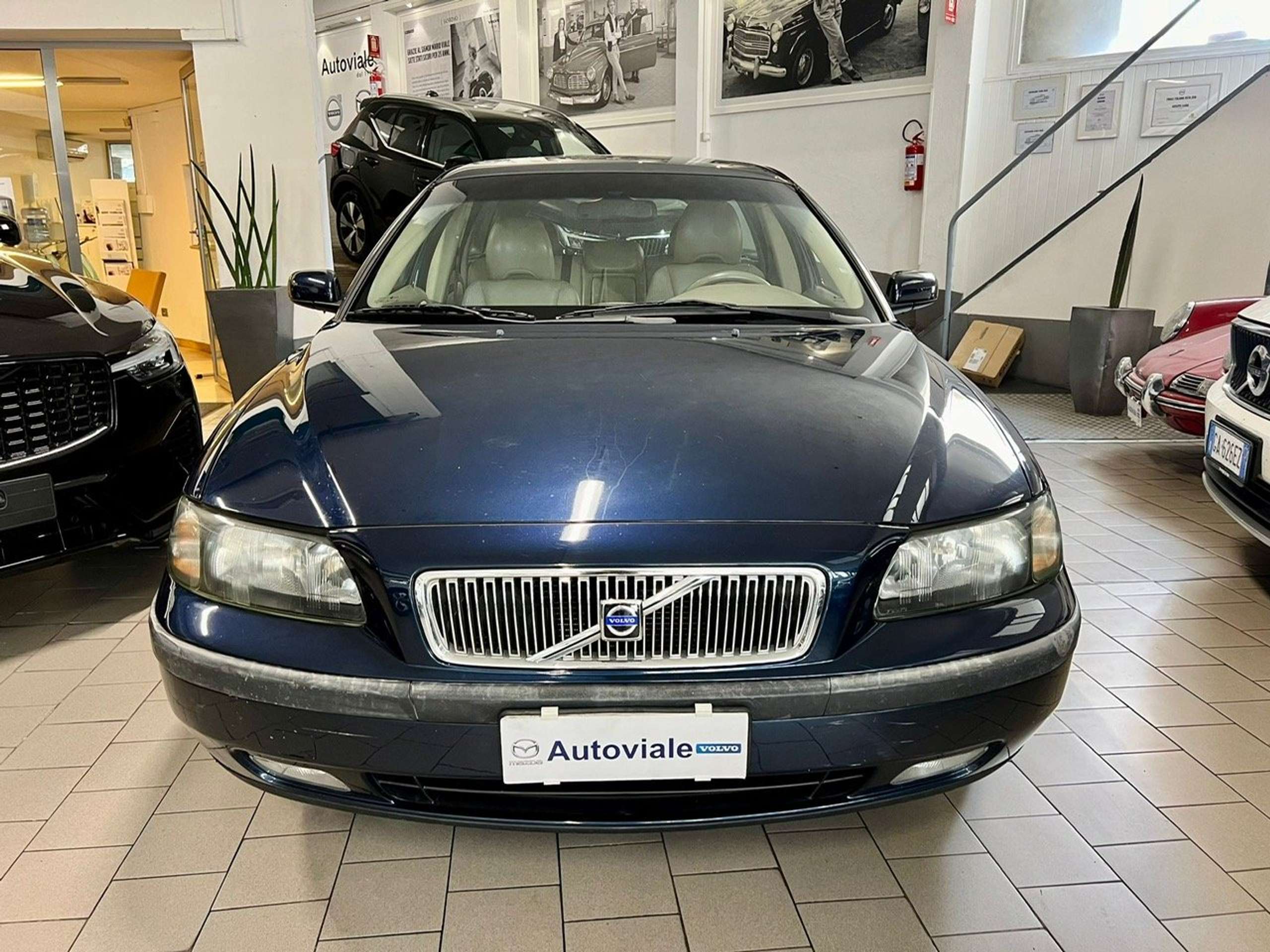 Volvo - V70