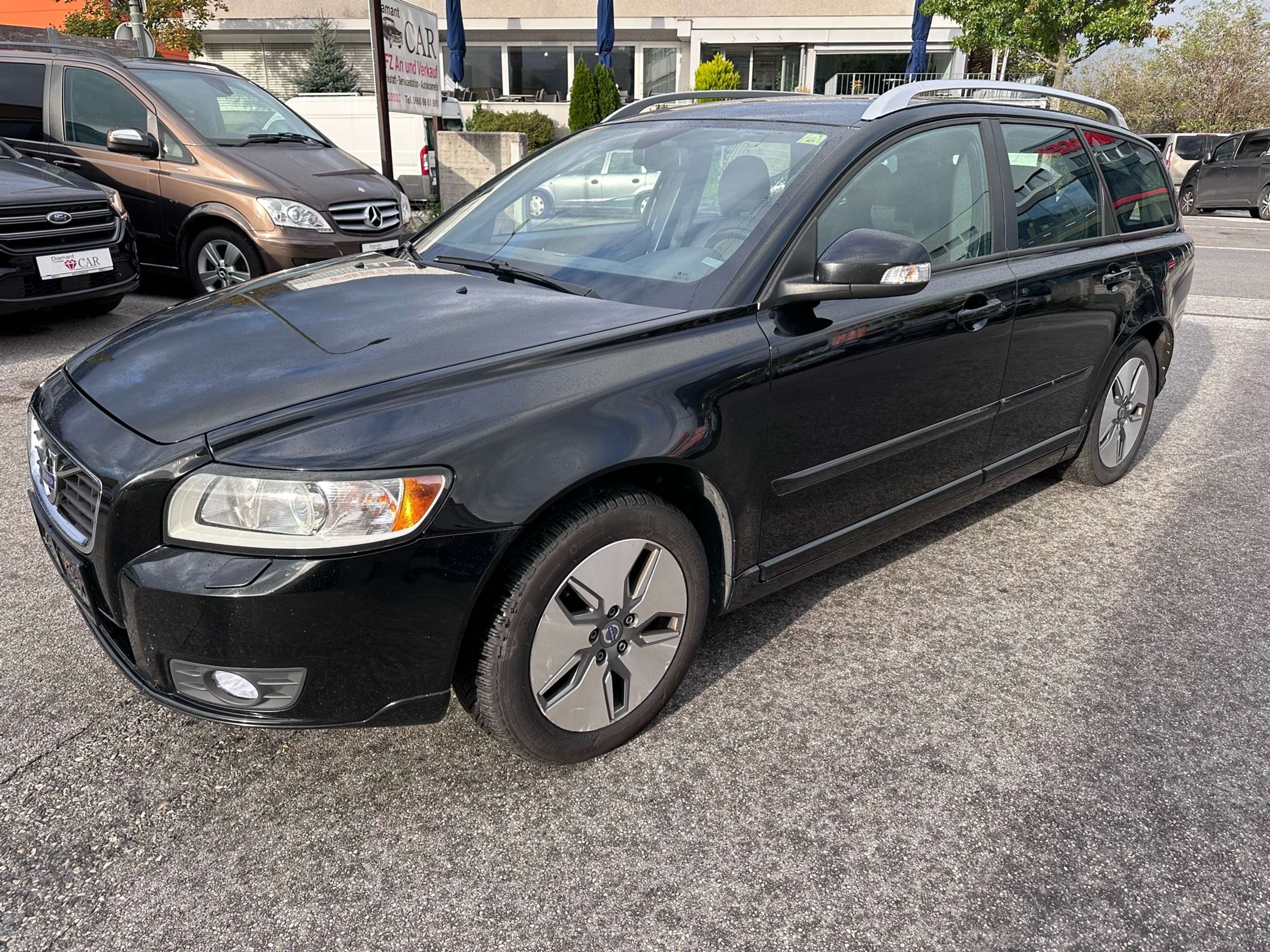 Volvo V50 2012