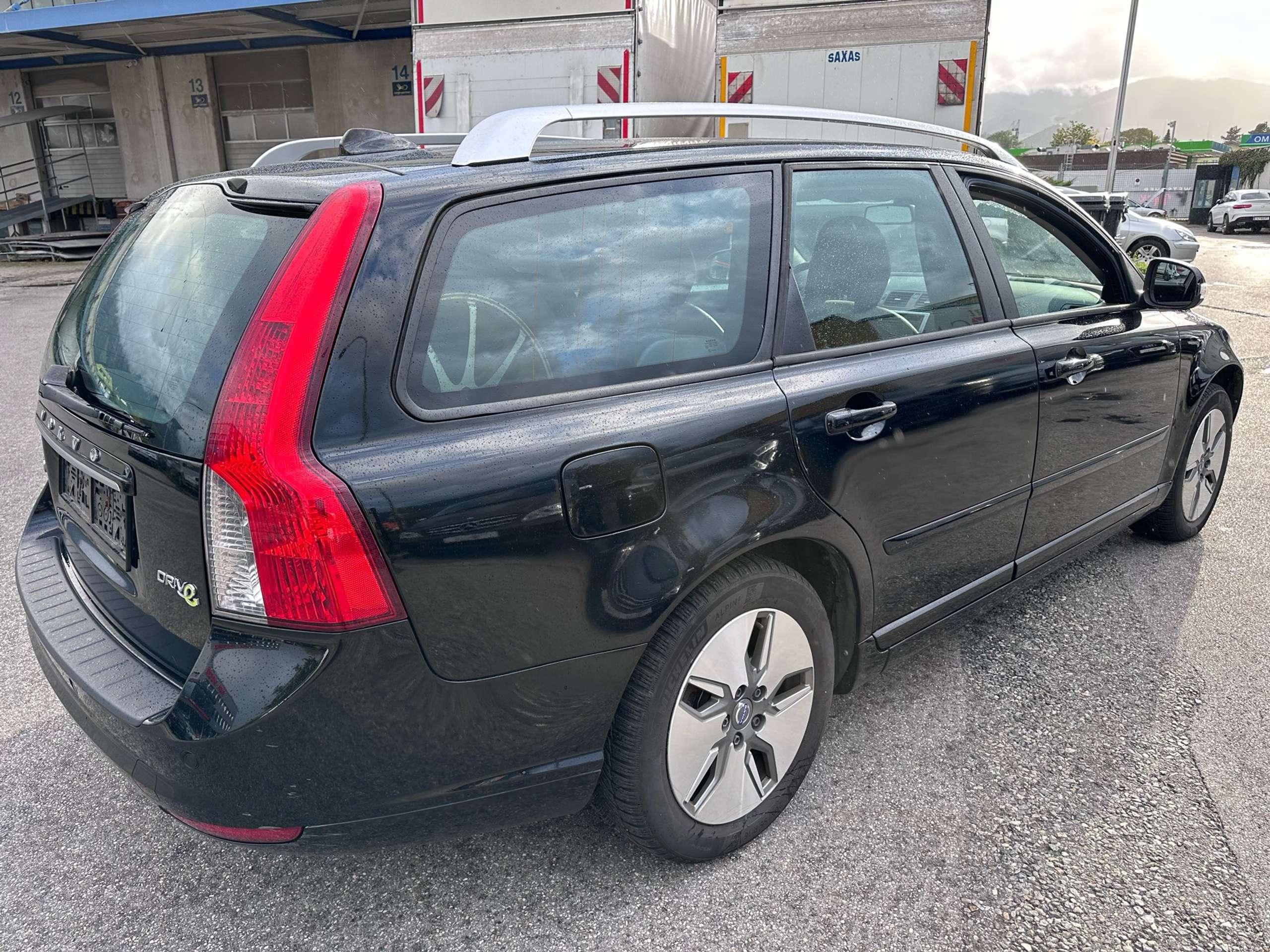 Volvo - V50