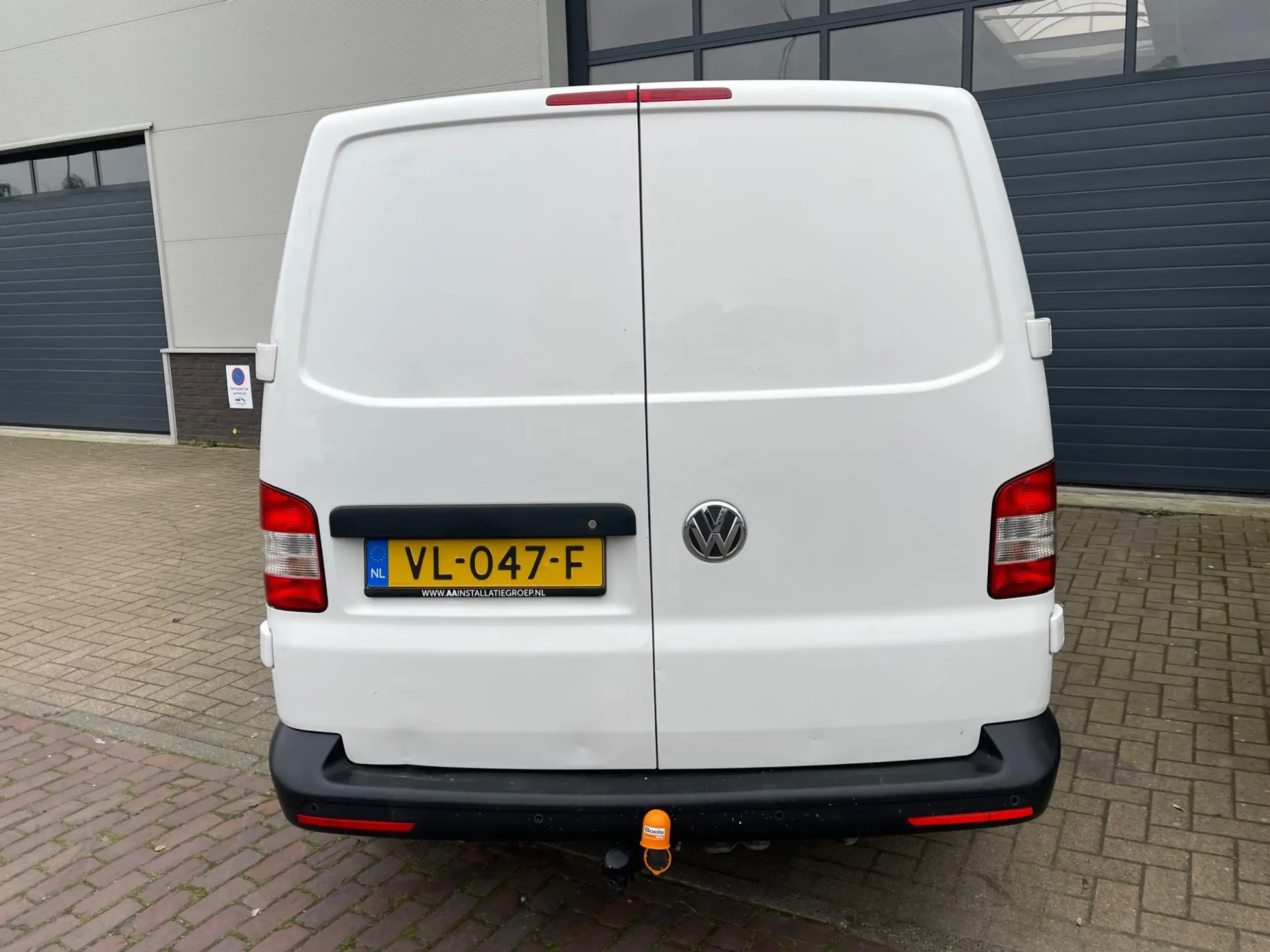 Volkswagen - Transporter