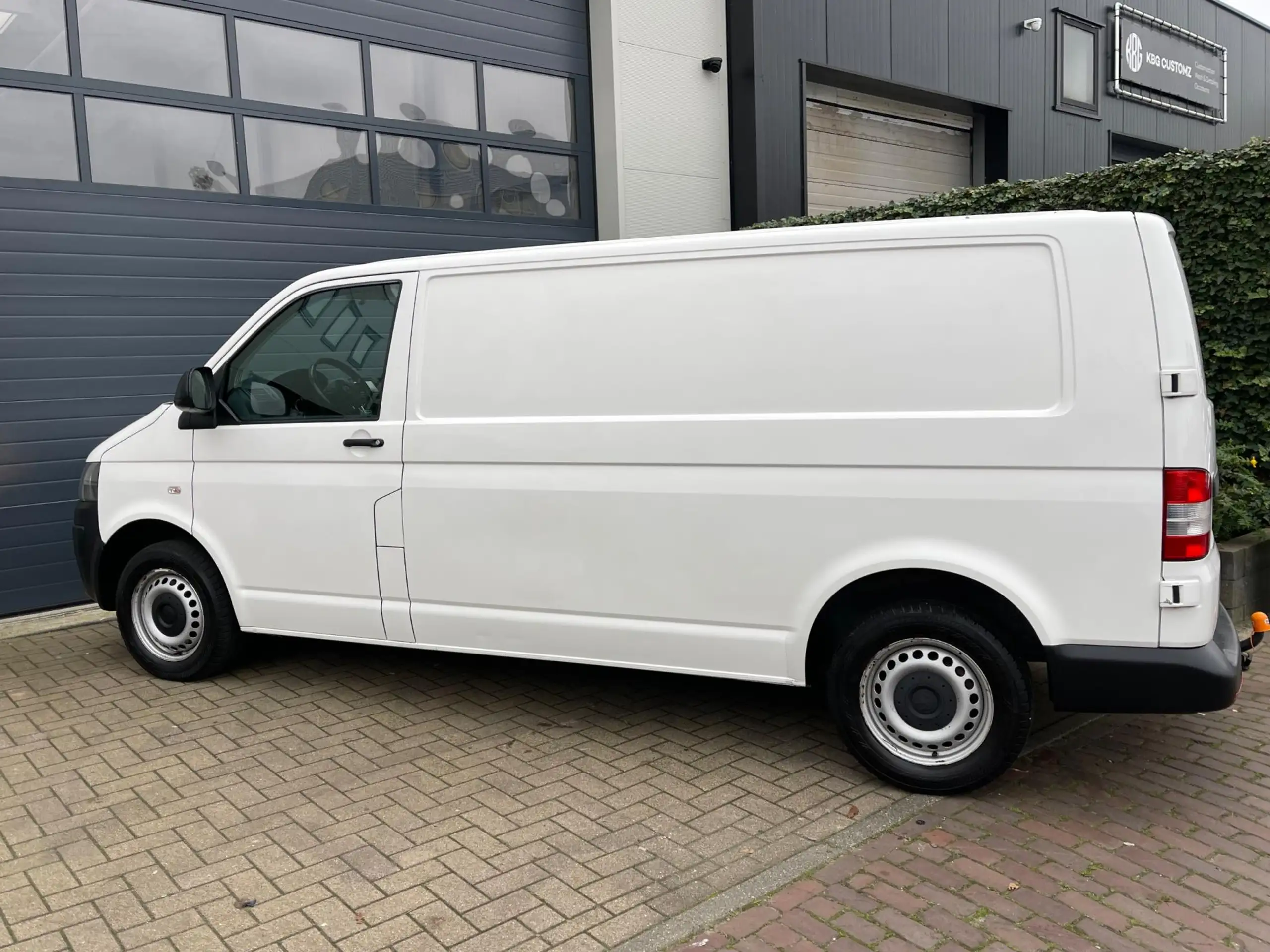 Volkswagen - Transporter