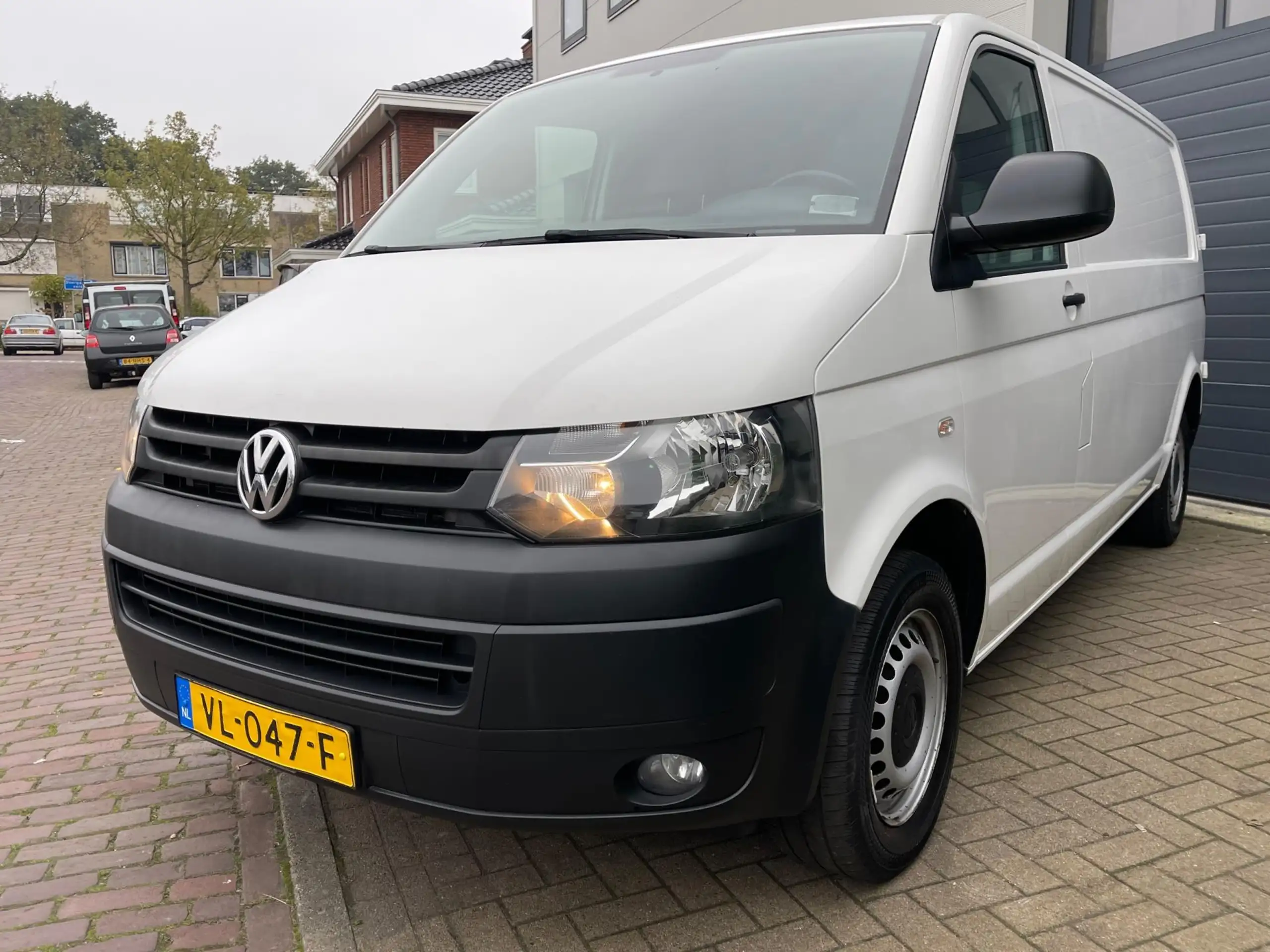 Volkswagen - Transporter