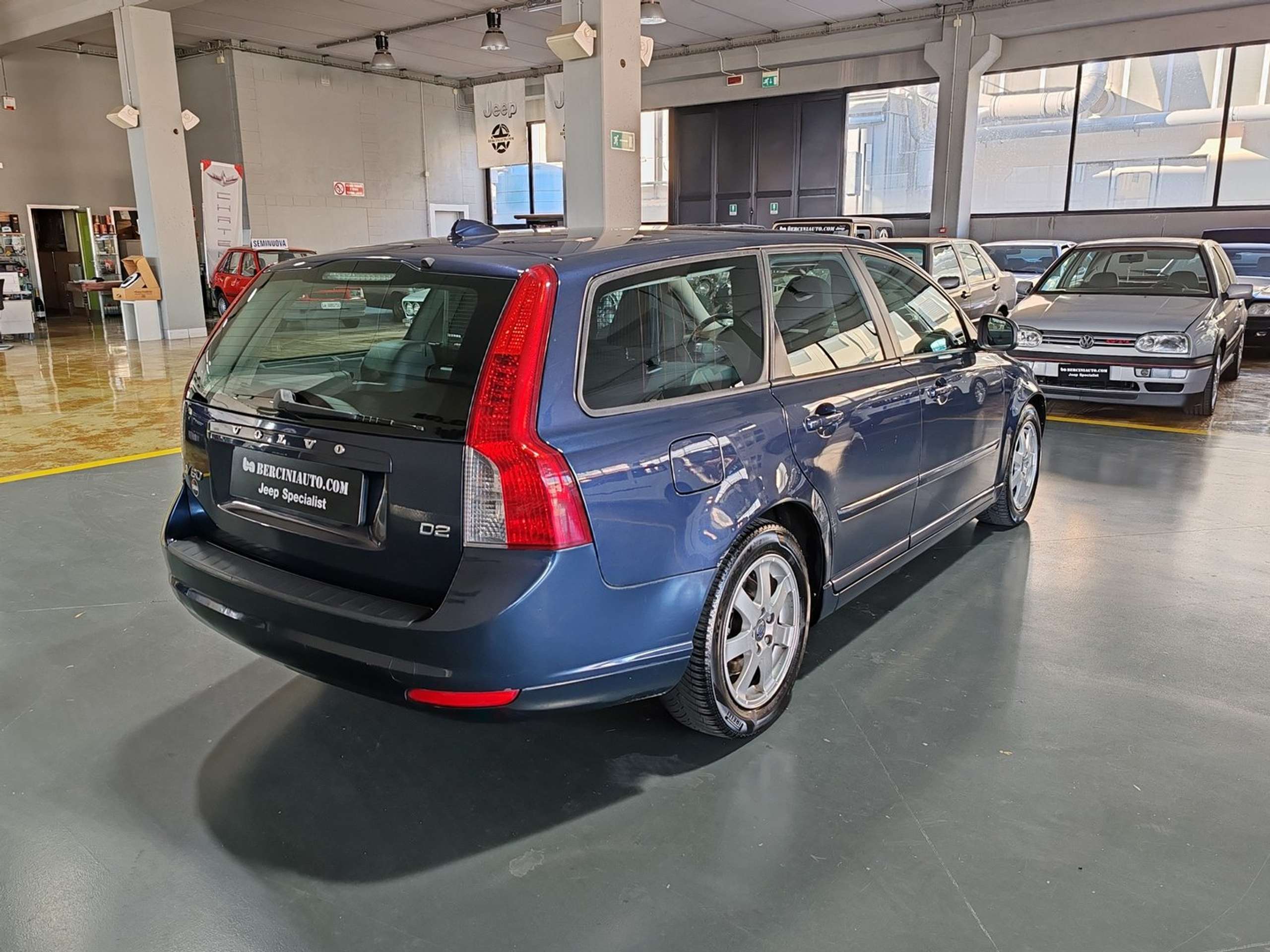 Volvo - V50