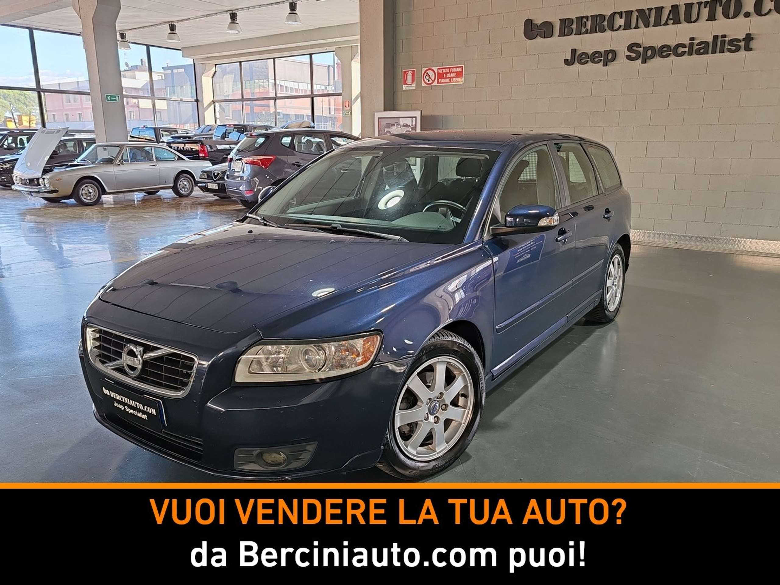 Volvo - V50