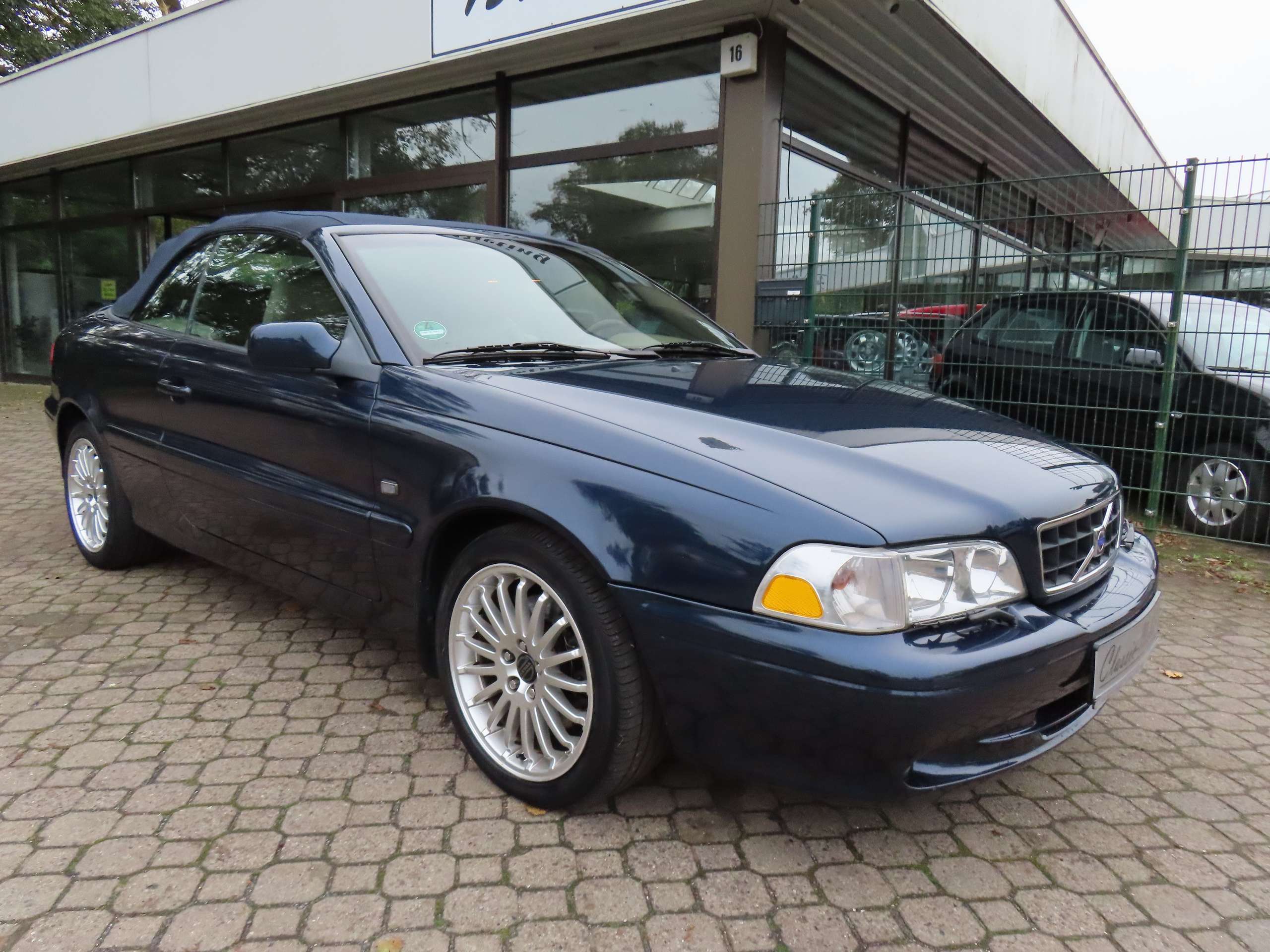 Volvo - C70