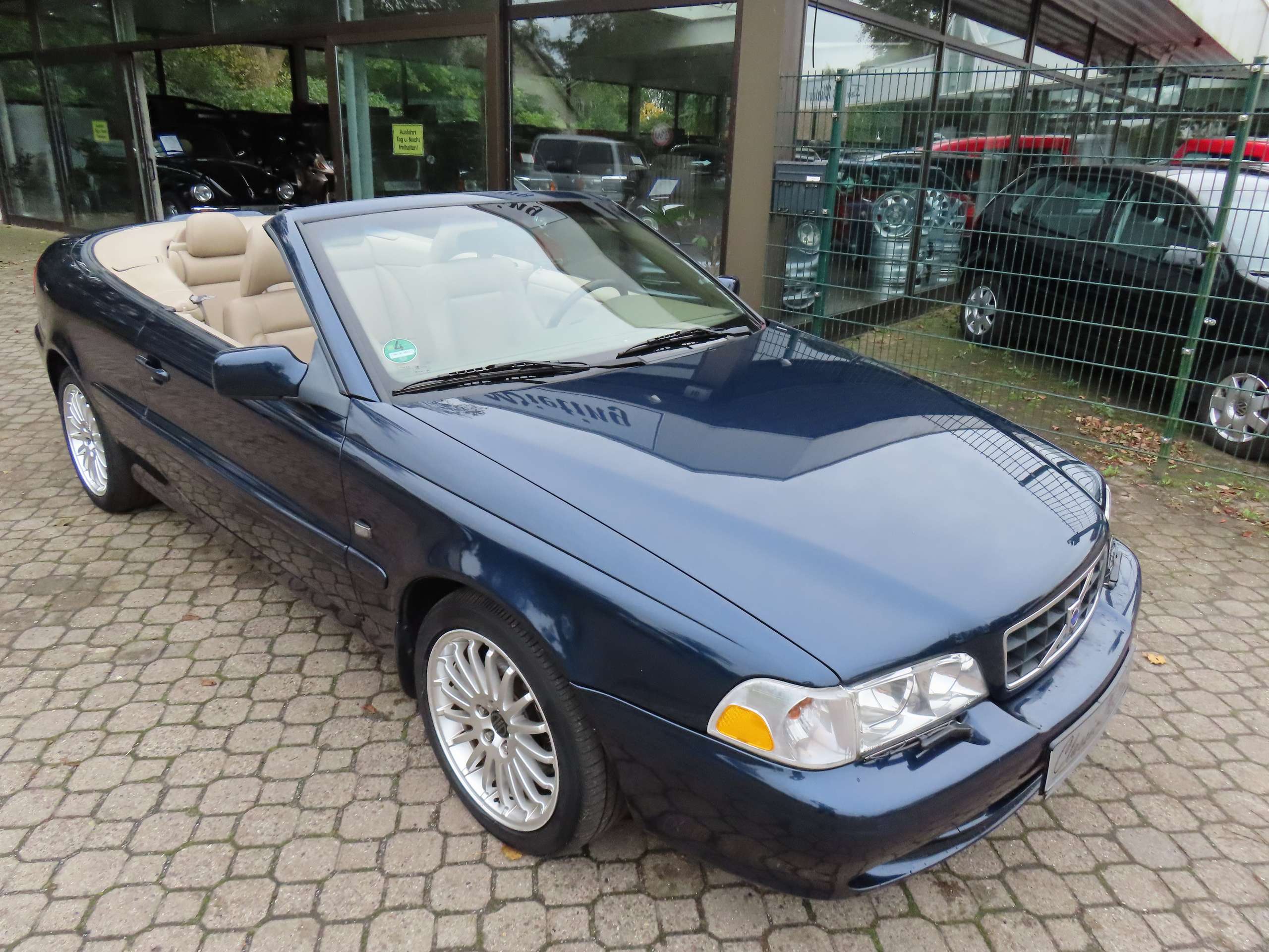 Volvo - C70