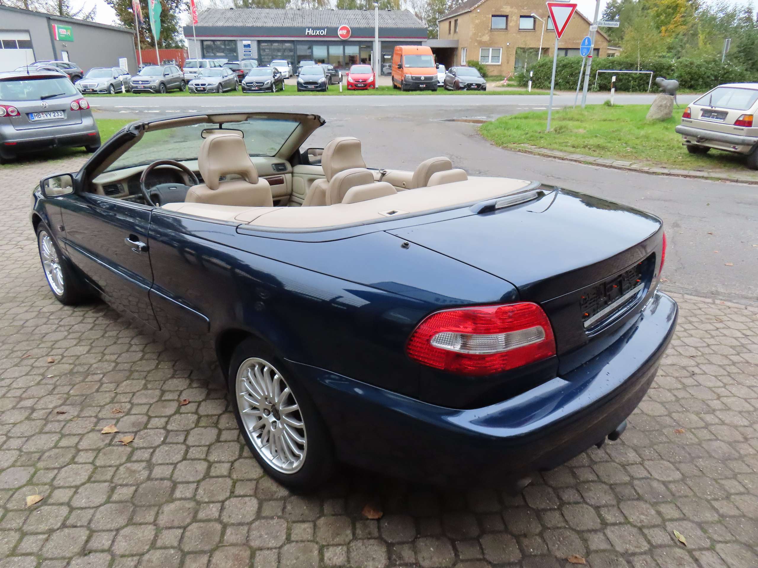 Volvo - C70