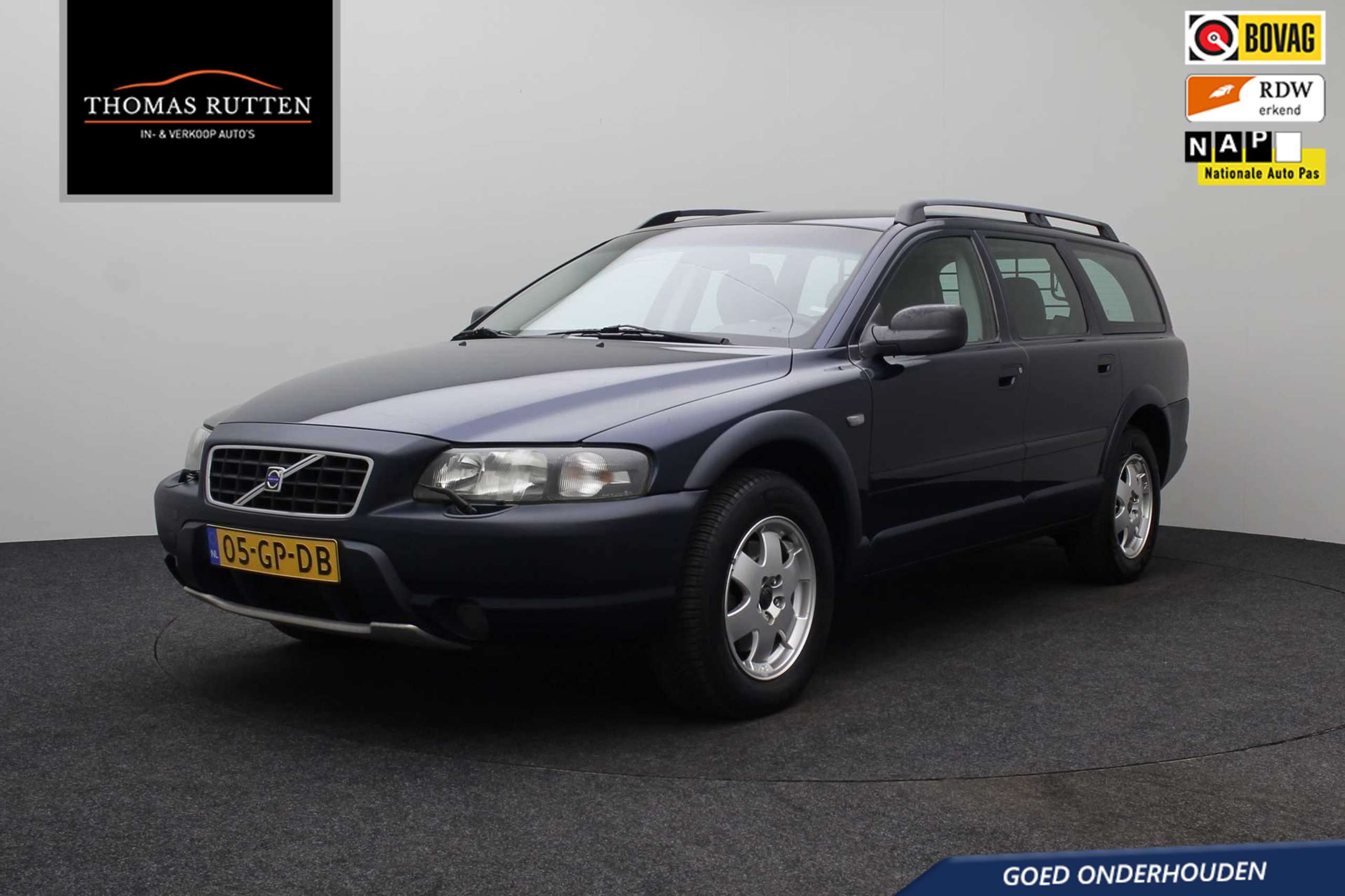 Volvo - V70