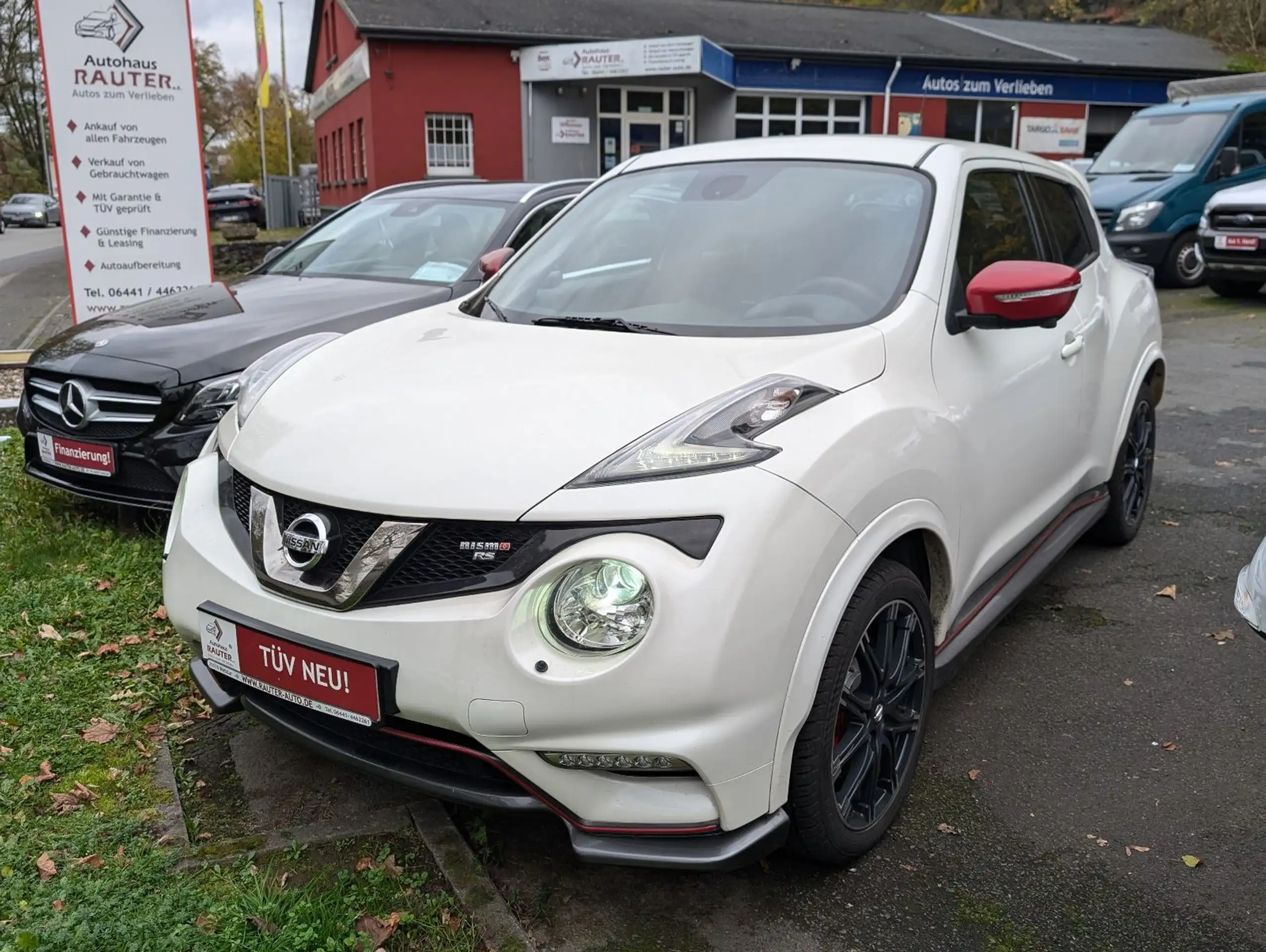 Nissan - Juke