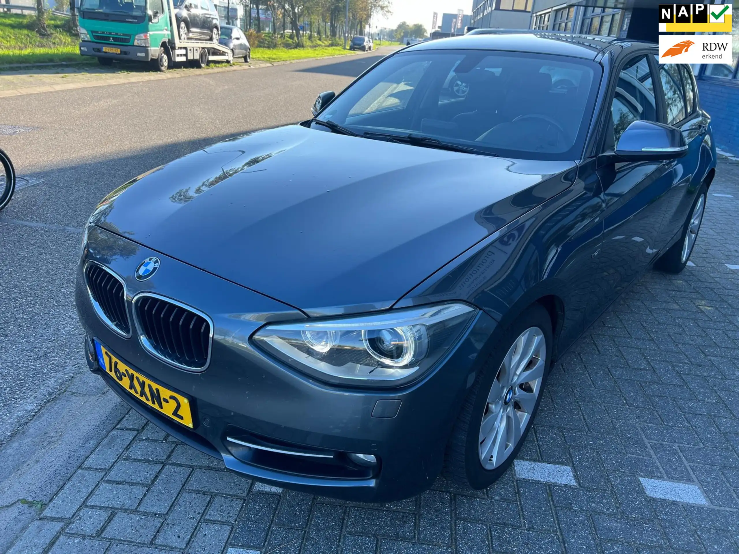 BMW - 116