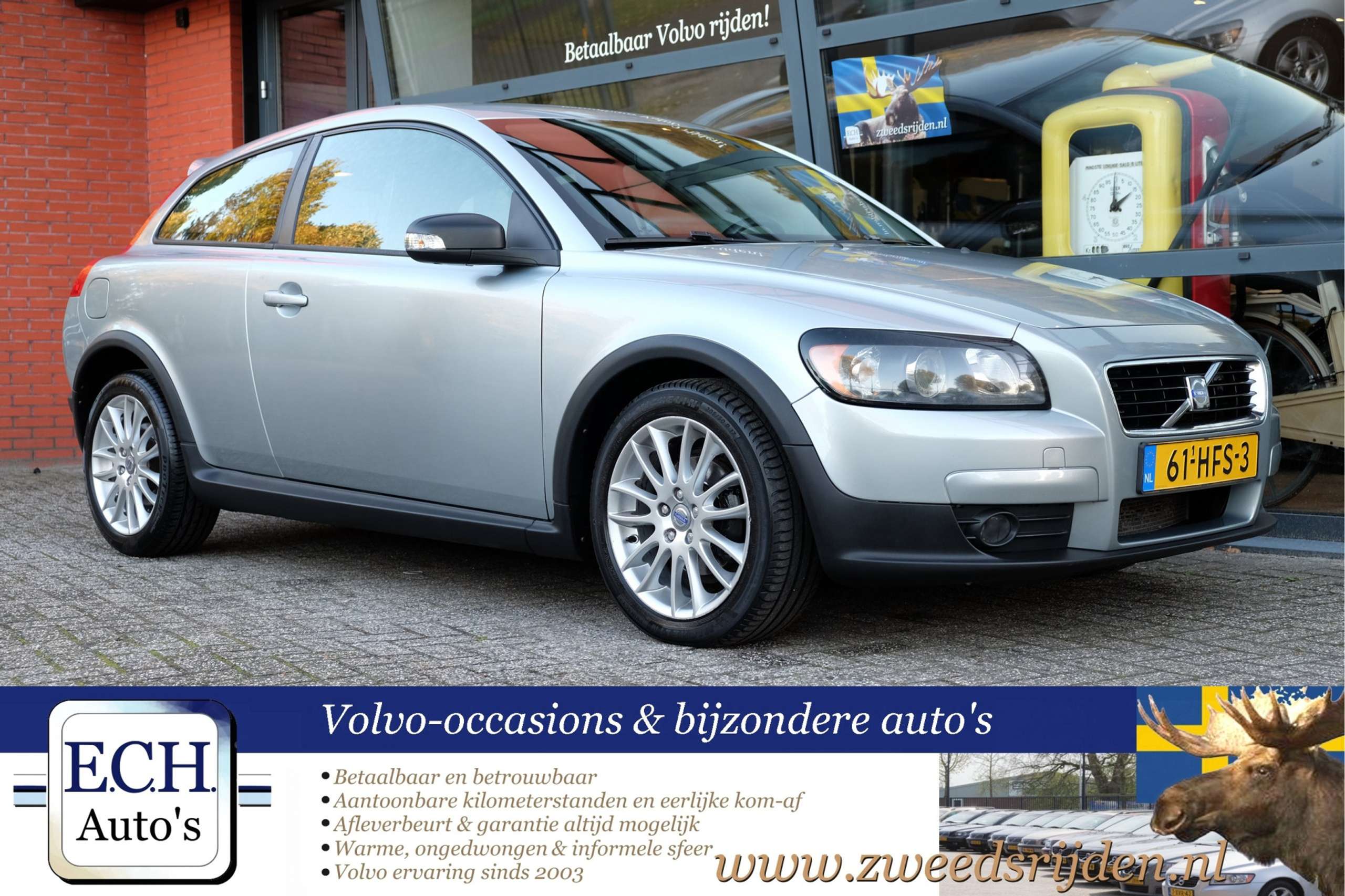 Volvo C30 2008