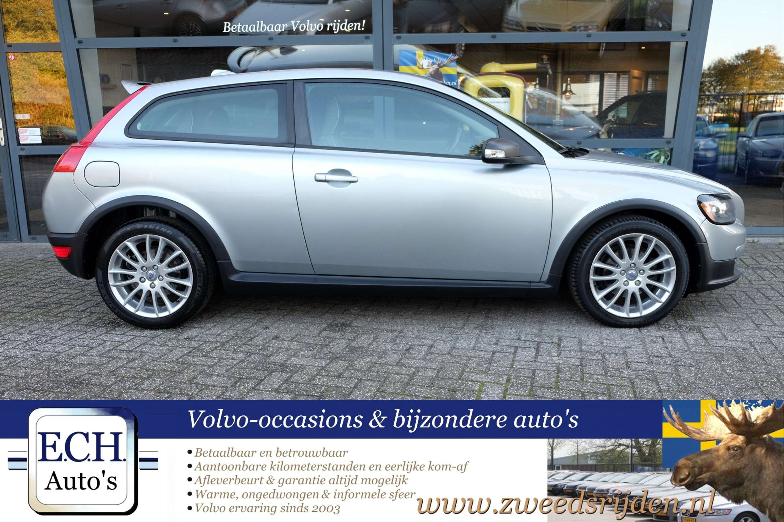 Volvo - C30