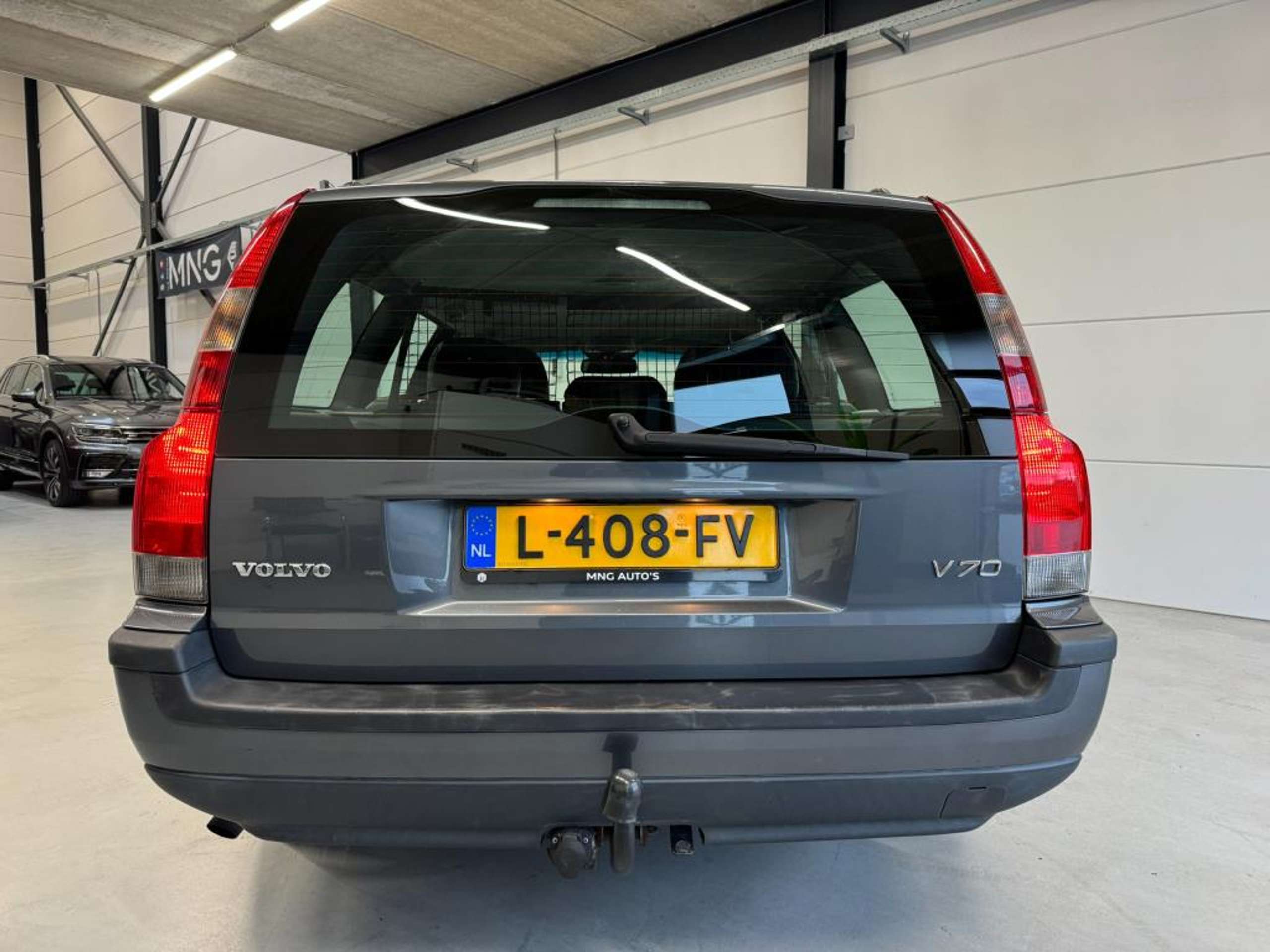 Volvo - V70