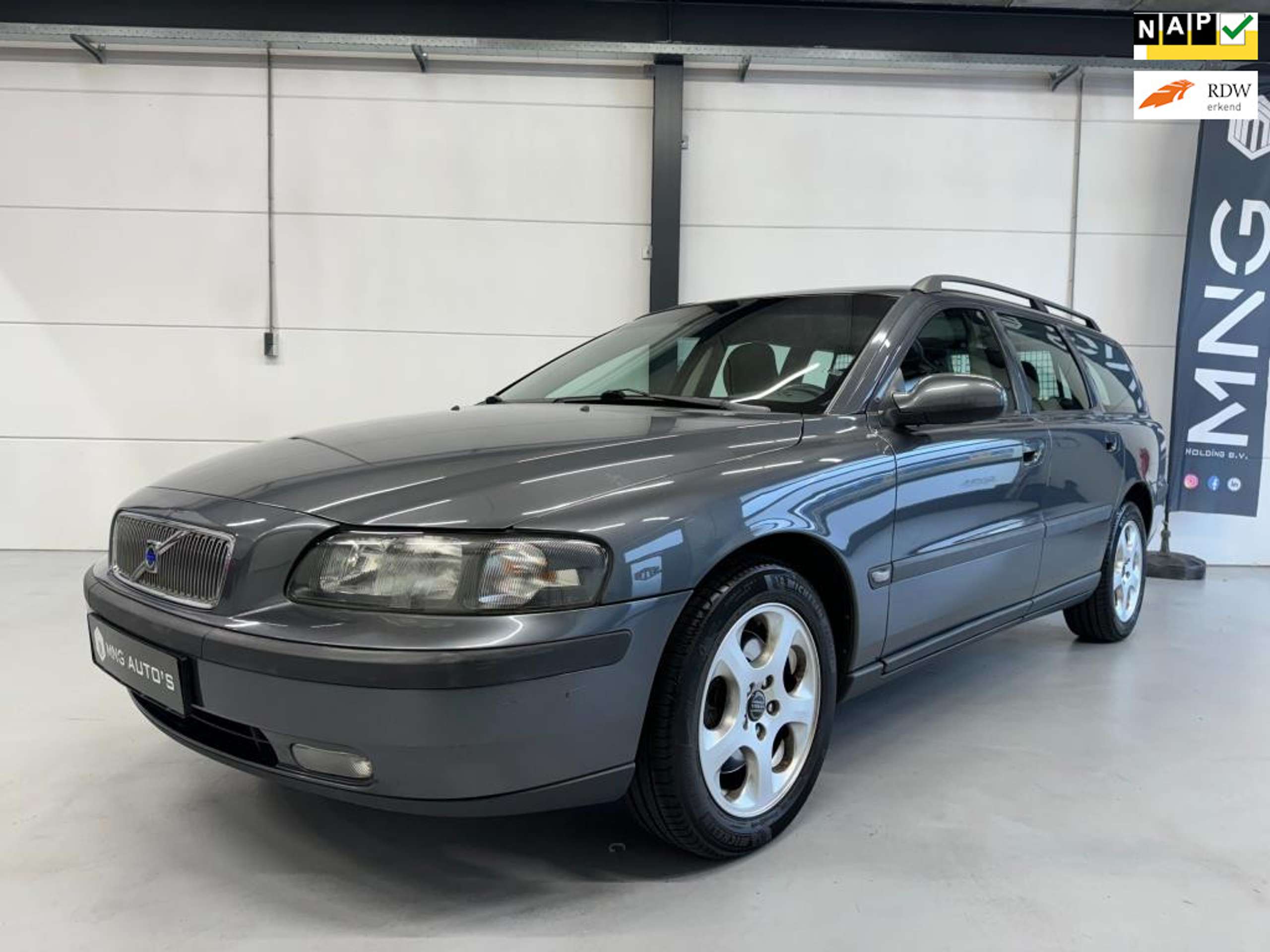 Volvo - V70