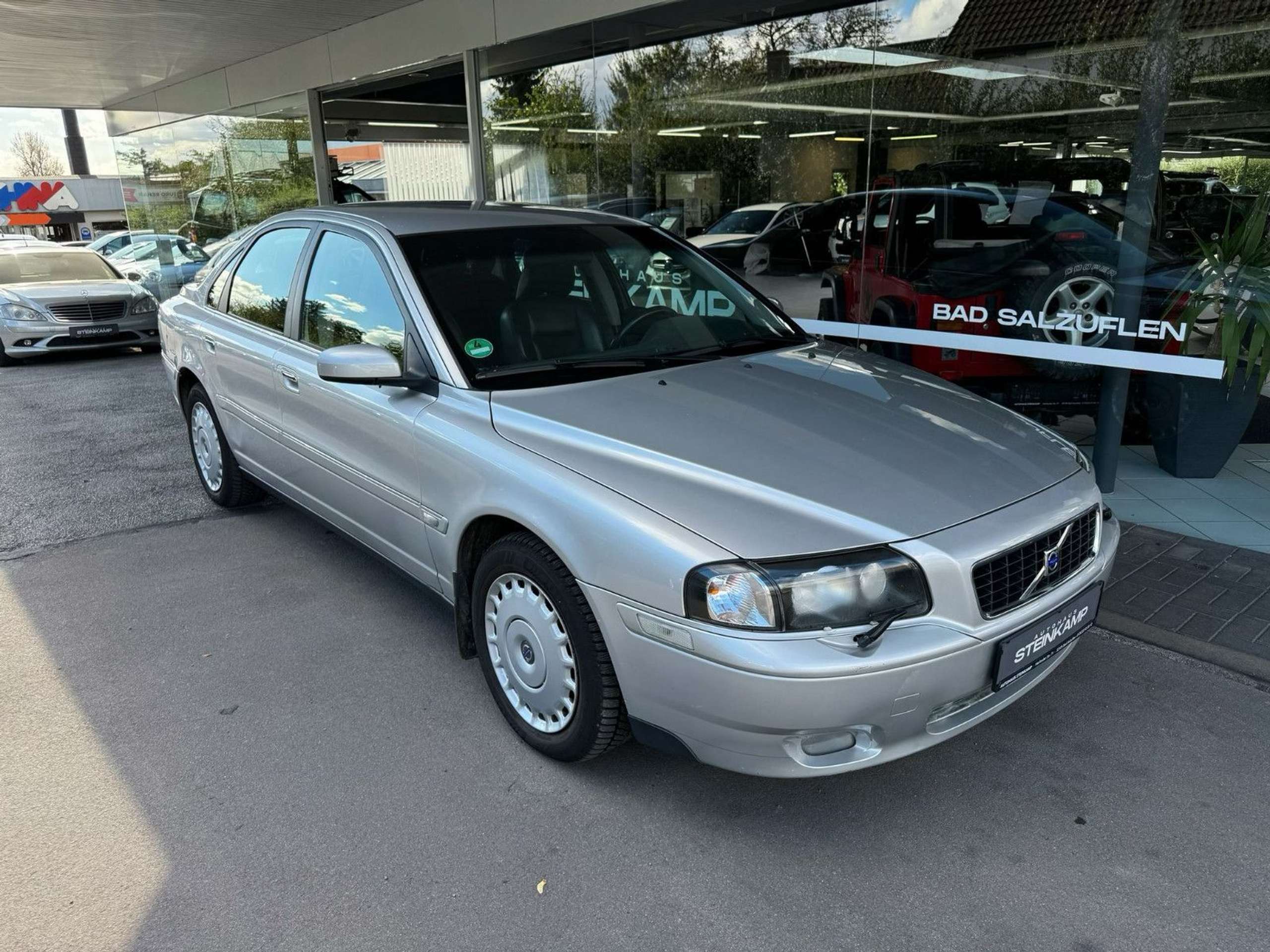 Volvo - S80