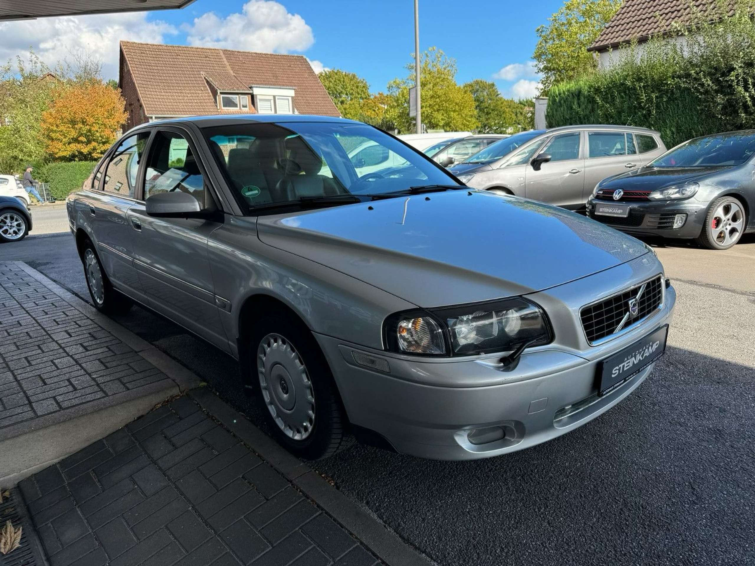 Volvo - S80