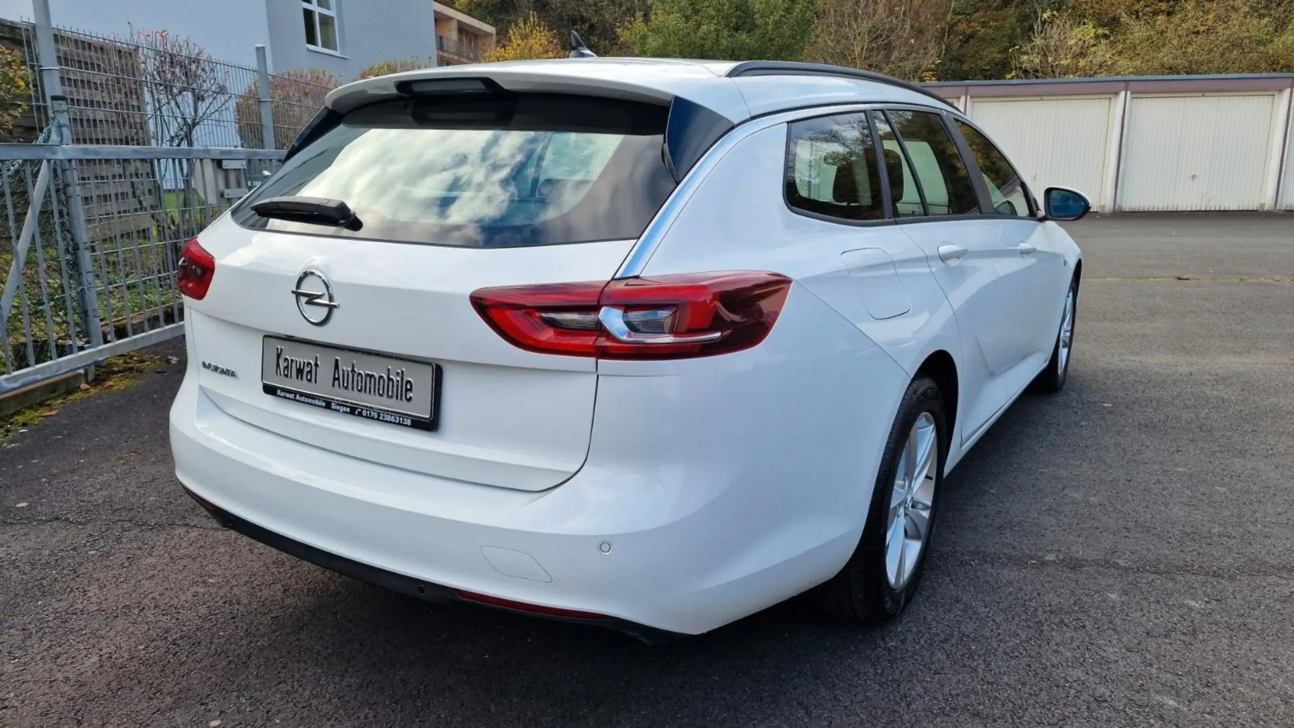 Opel - Insignia